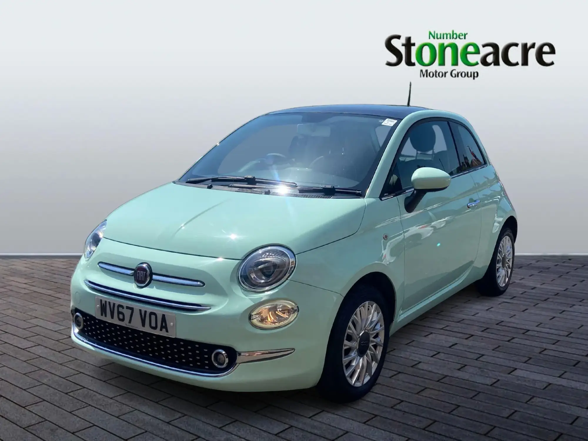 Fiat 500 Image 3