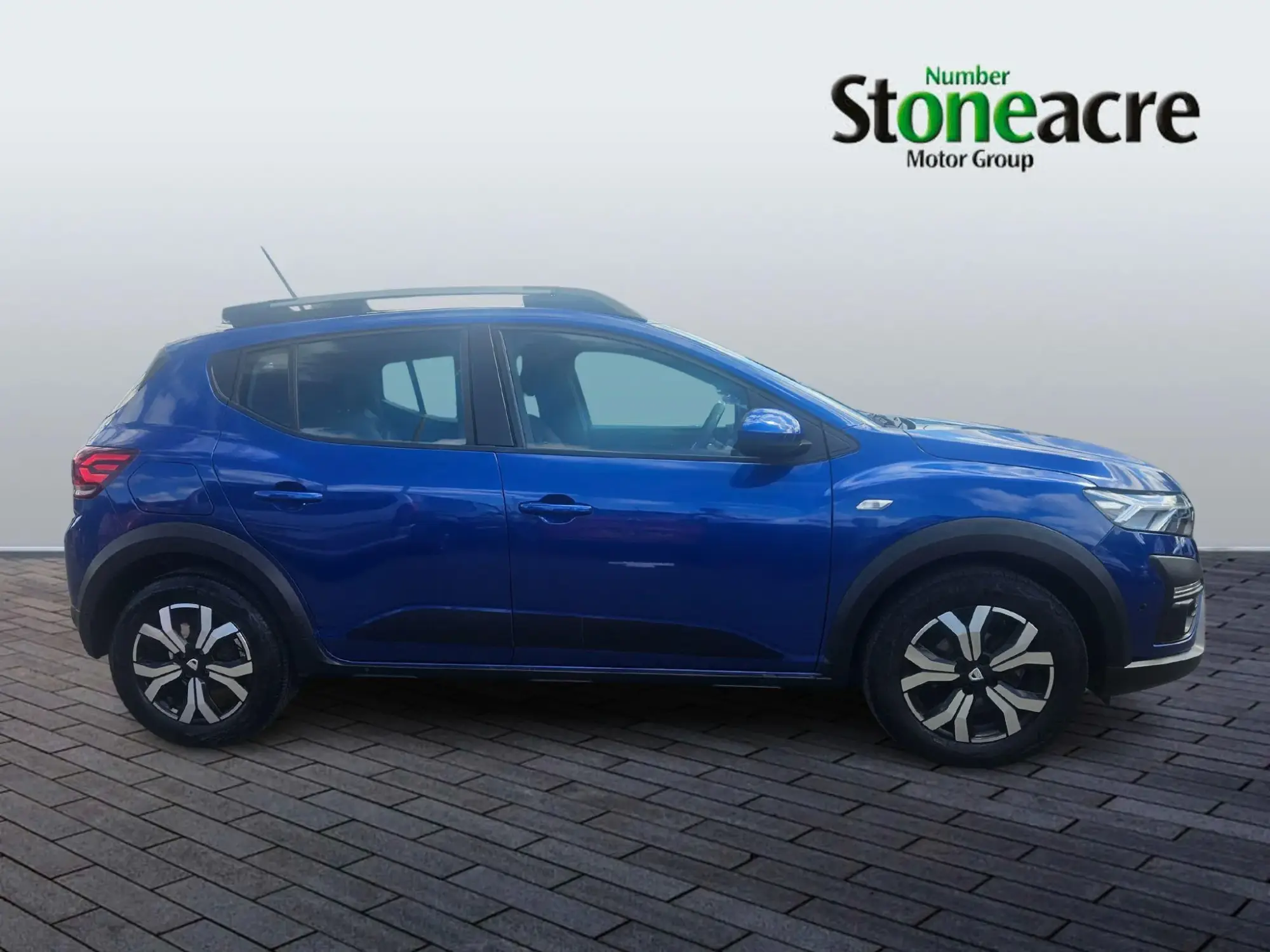 Dacia Sandero Stepway Stepway Prestige TCe 90 YT72VAU Image 2