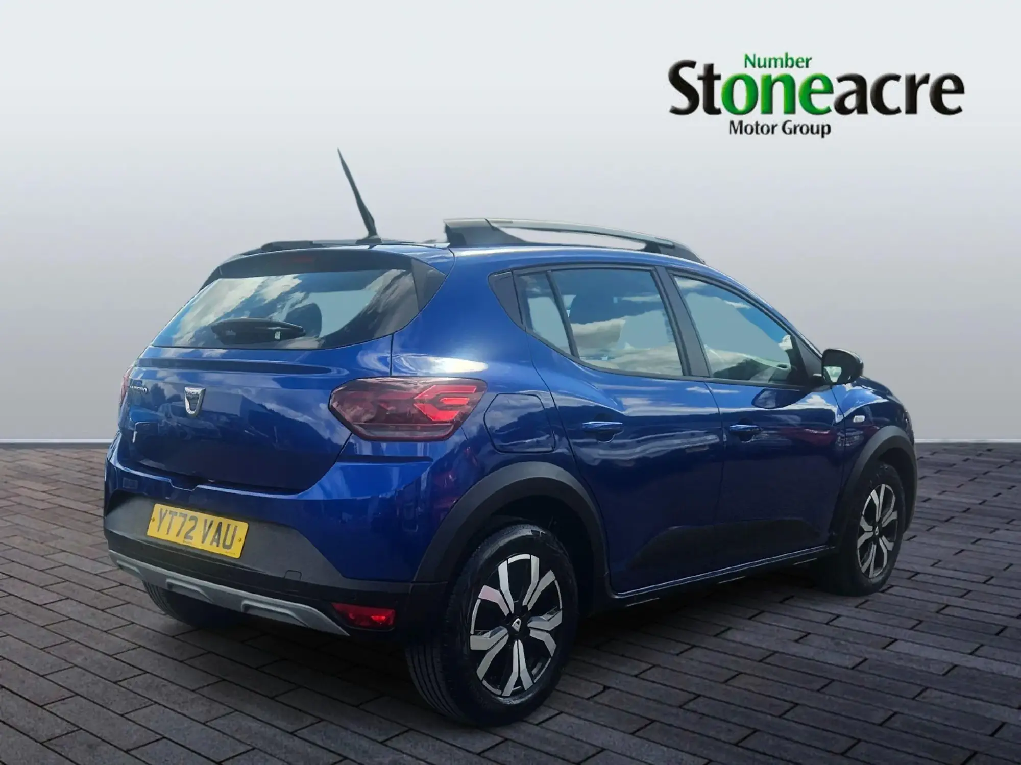 Dacia Sandero Stepway Stepway Prestige TCe 90 YT72VAU Image 3
