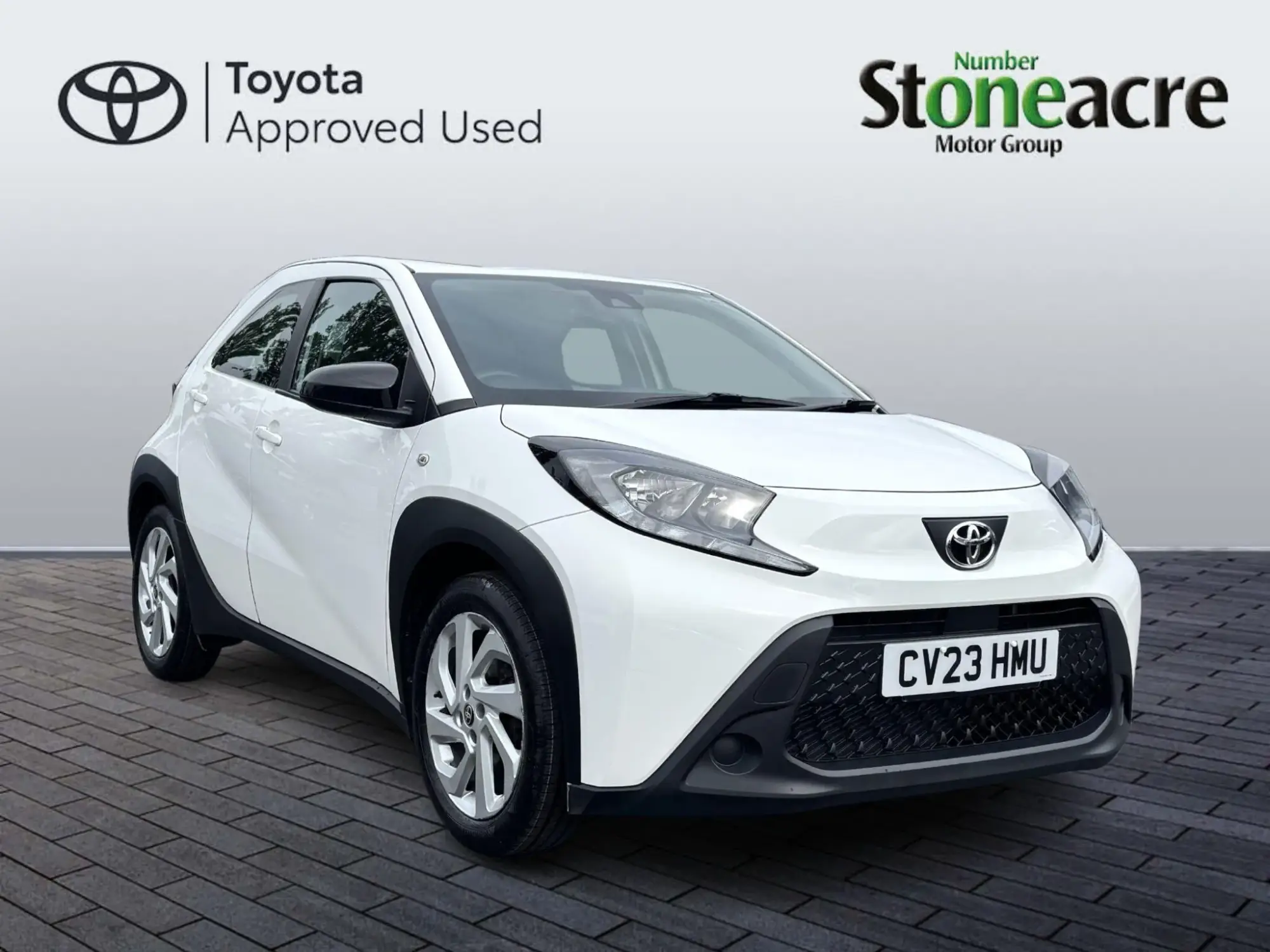Toyota Aygo X Image 1