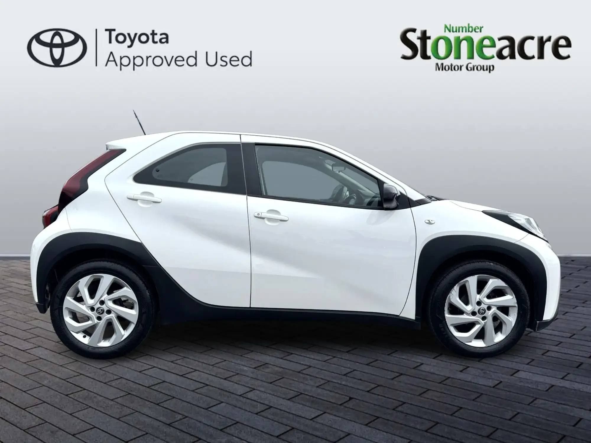 Toyota Aygo X Image 2