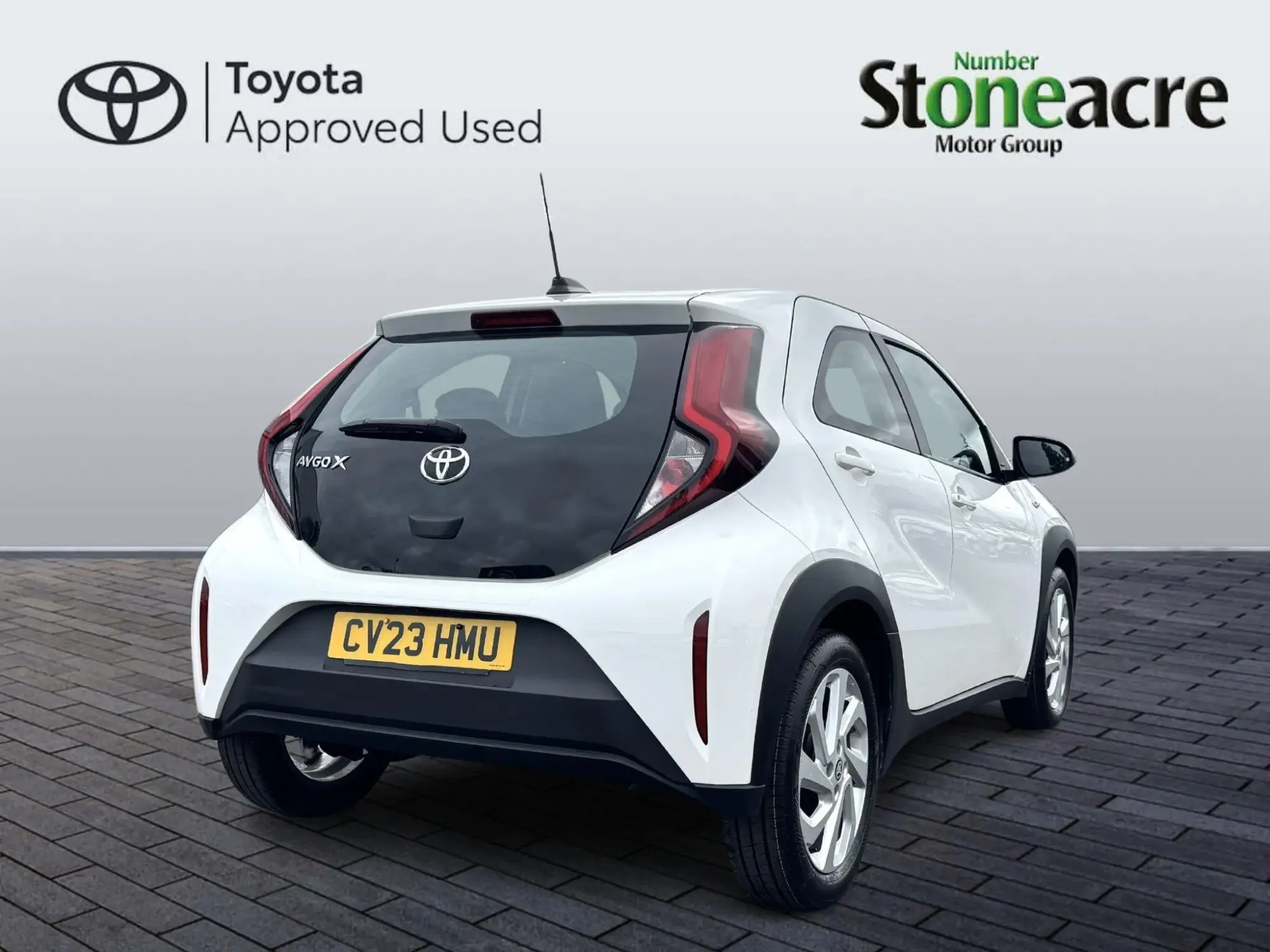 Toyota Aygo X Image 3