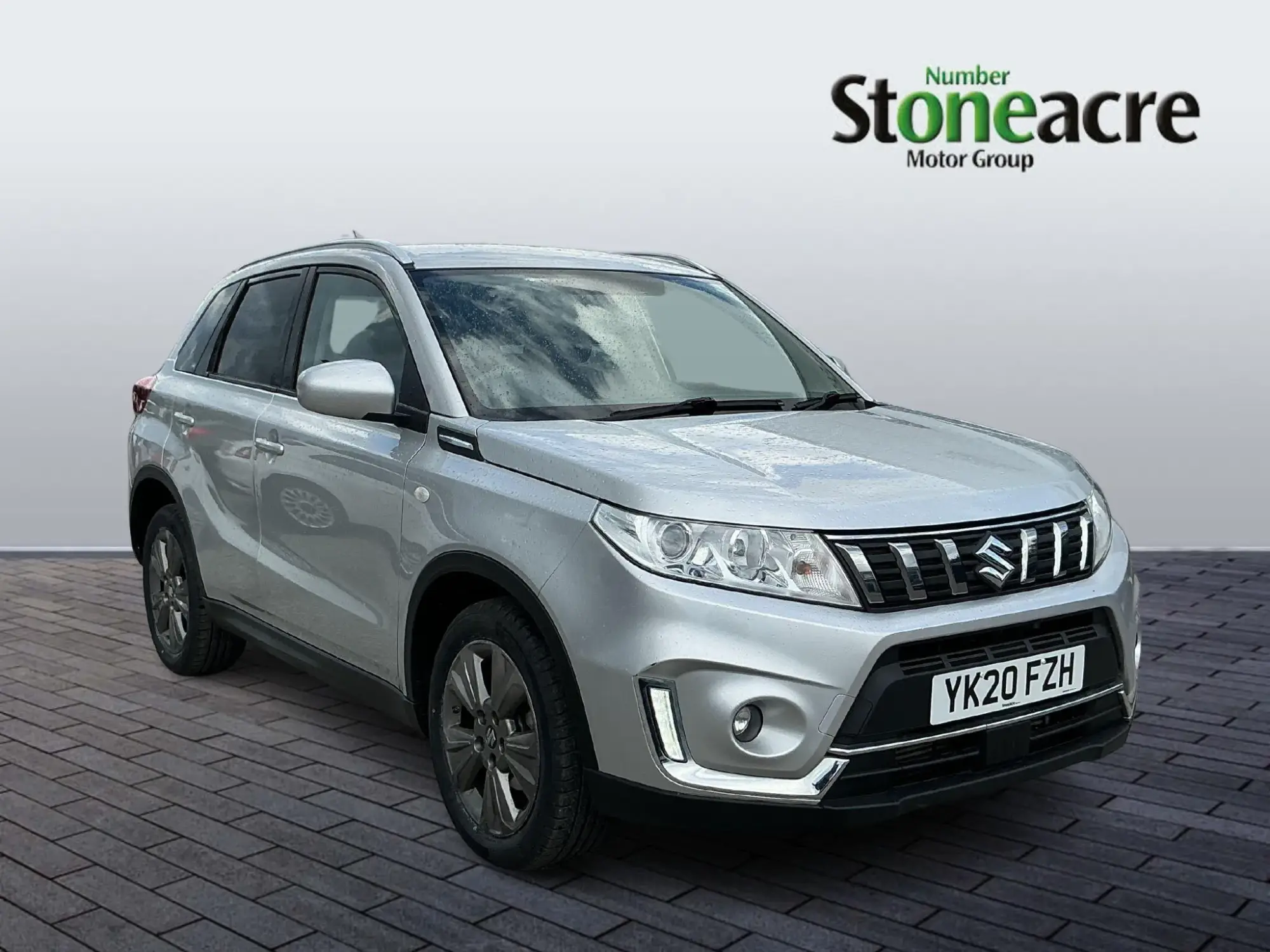 Suzuki Vitara Image 1 Suzuki Vitara Image 1