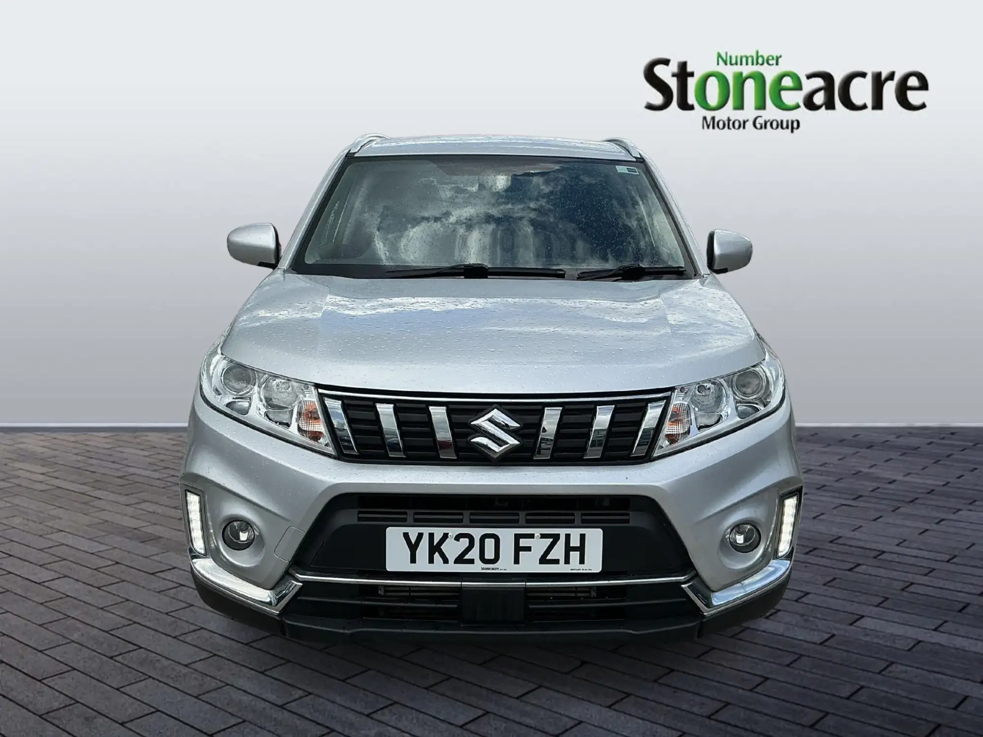 Suzuki Vitara Image 2