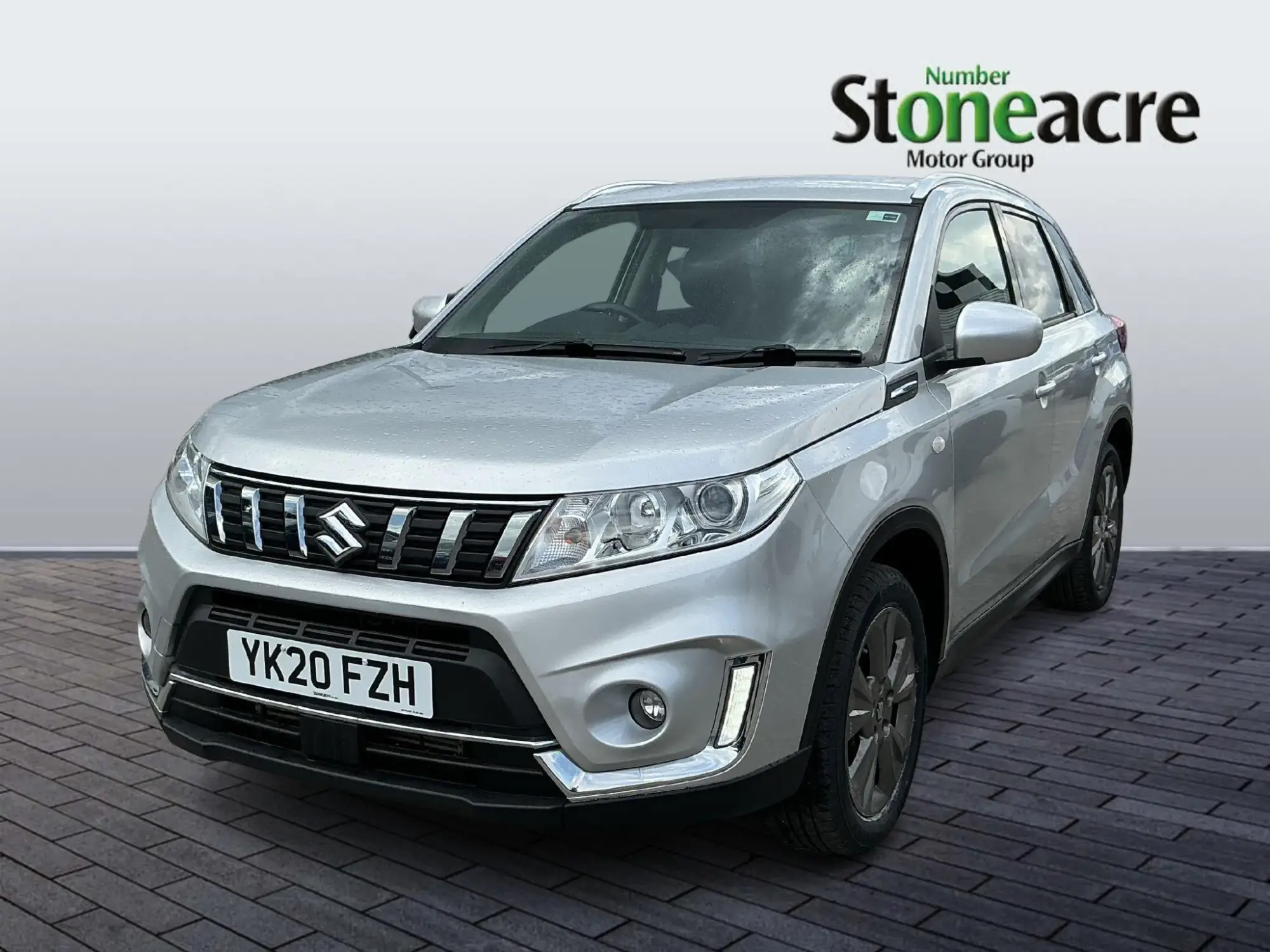 Suzuki Vitara Image 3