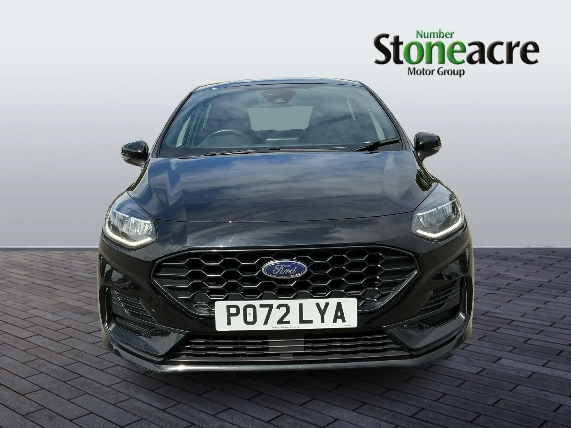 Ford Fiesta Image 2