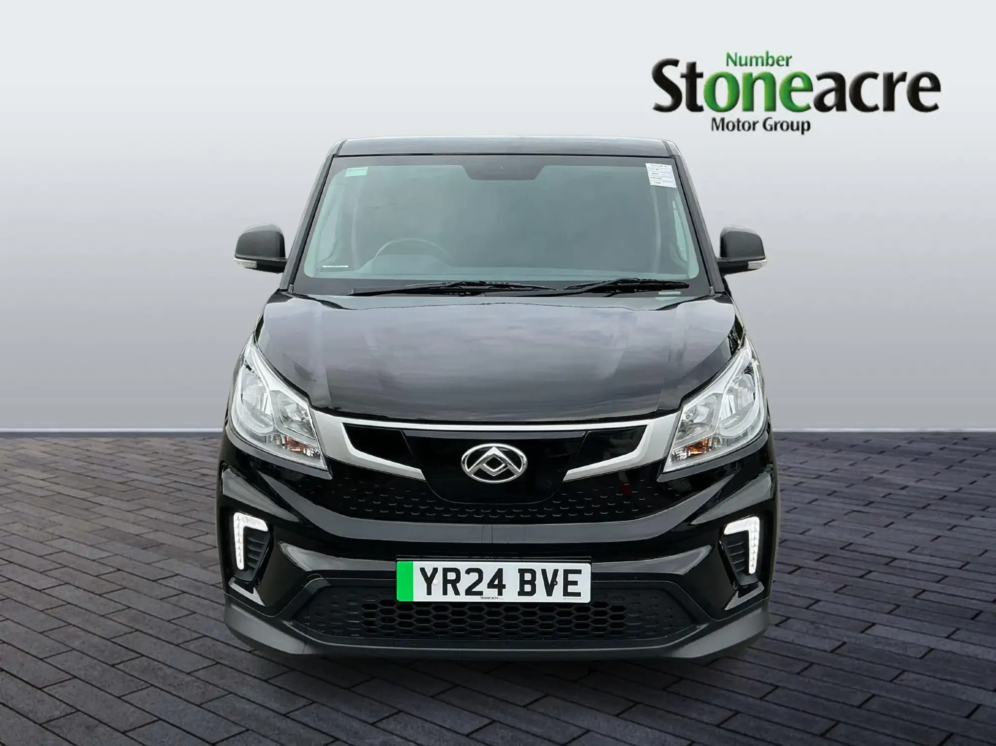 Maxus eDeliver 3 90kW H1 Van 50.2kWh Auto YR24BVE Image 2