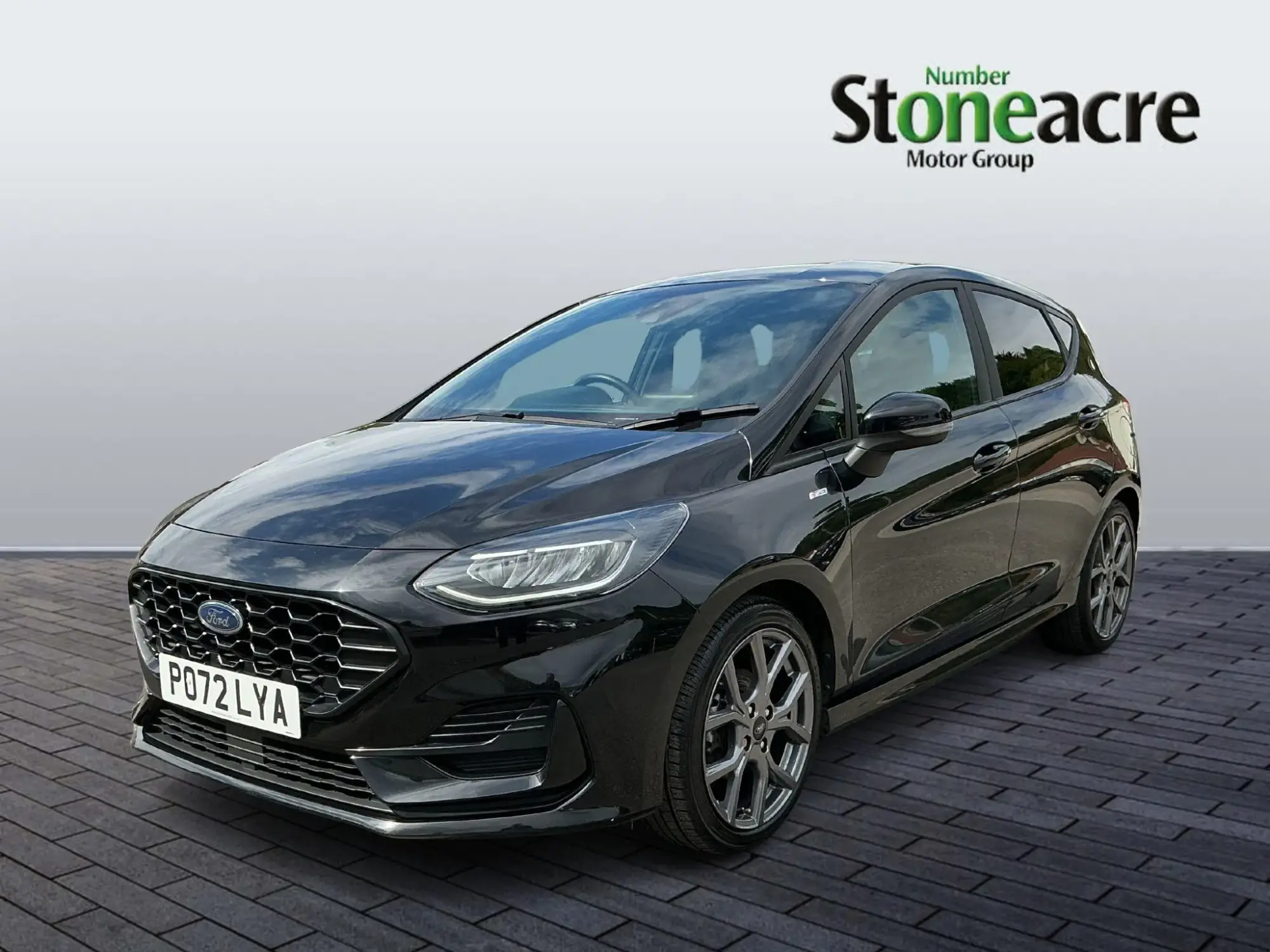 Ford Fiesta Image 3