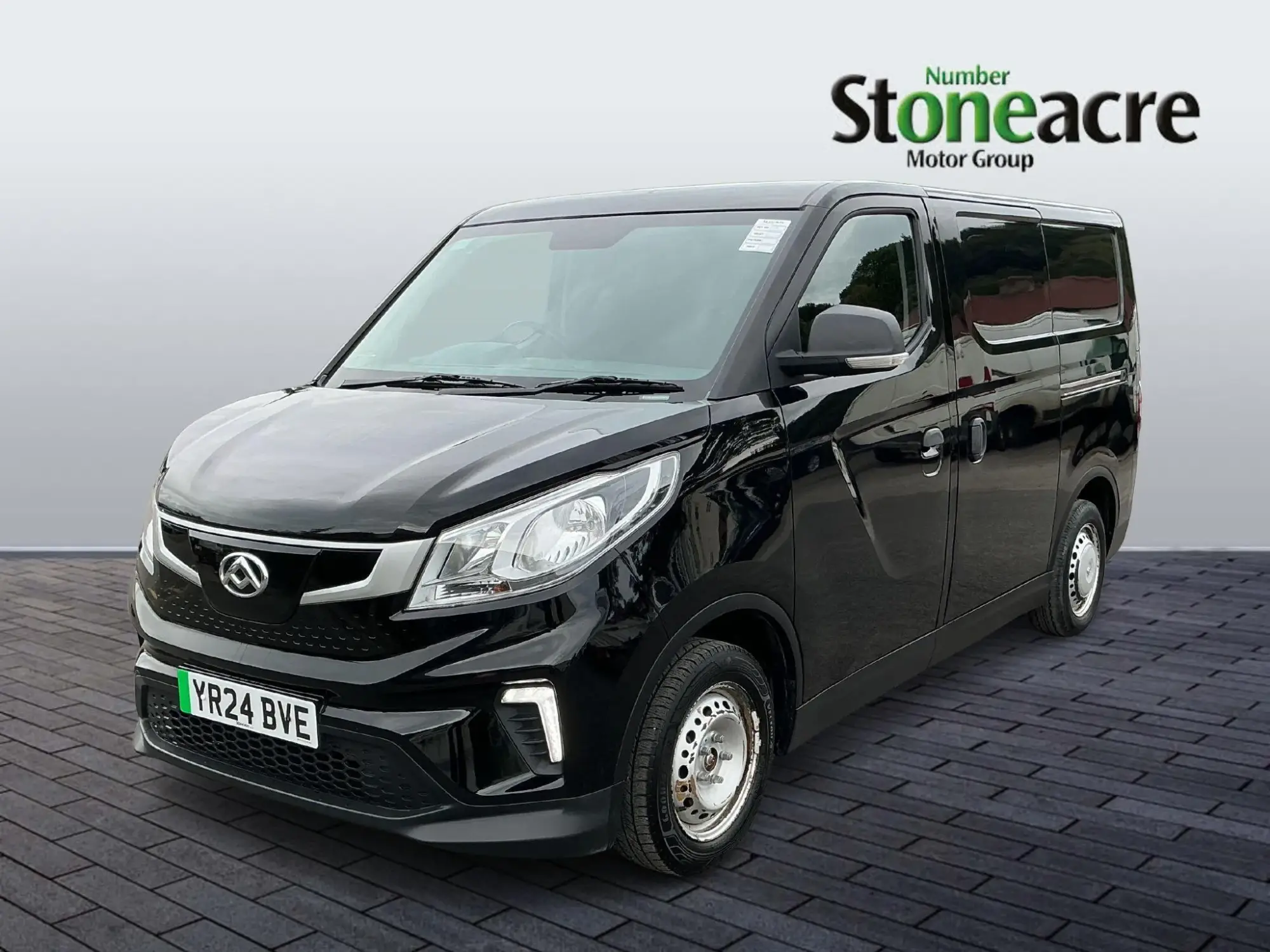 Maxus eDeliver 3 90kW H1 Van 50.2kWh Auto YR24BVE Image 3
