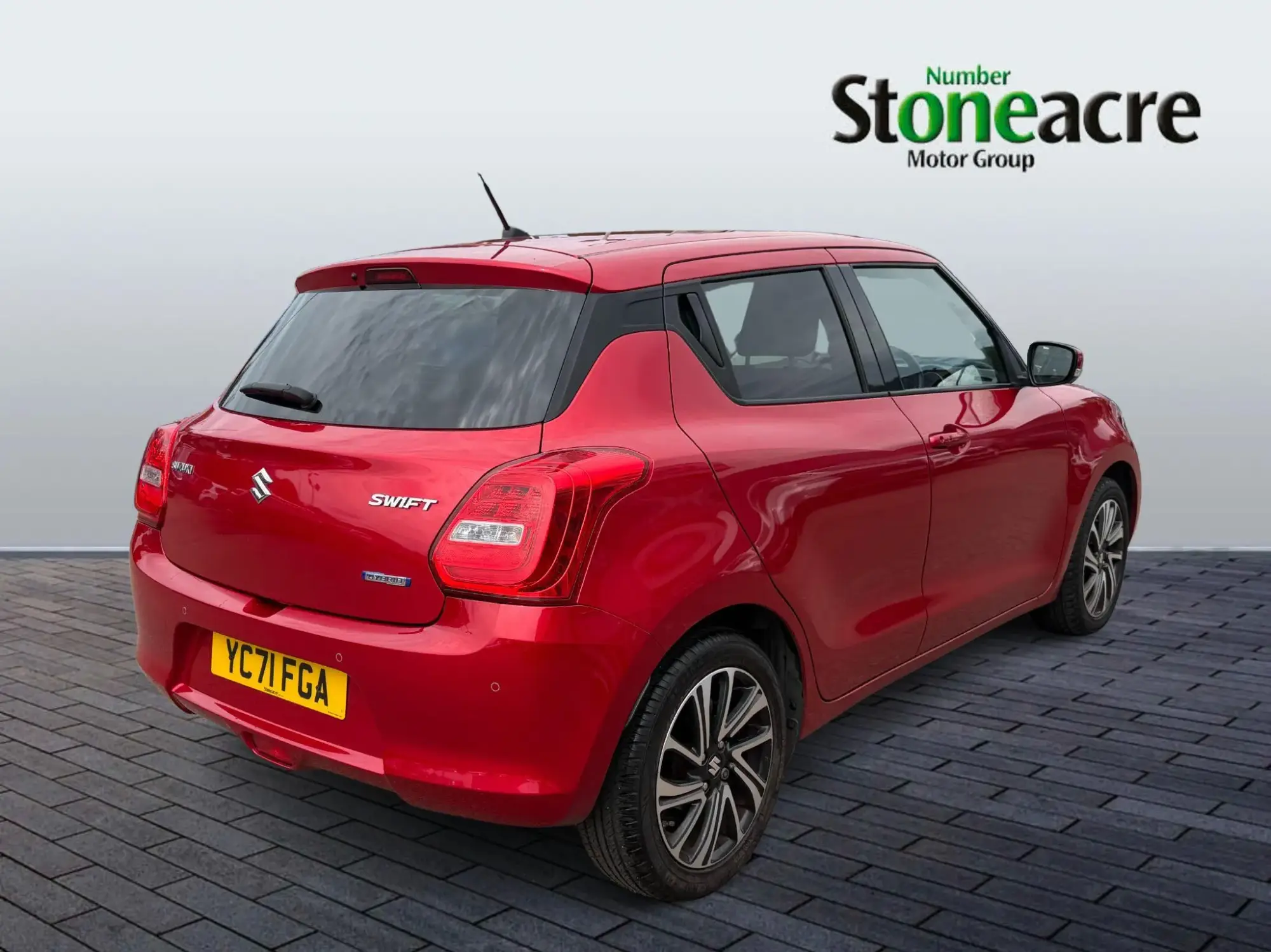Suzuki Swift Image 3
