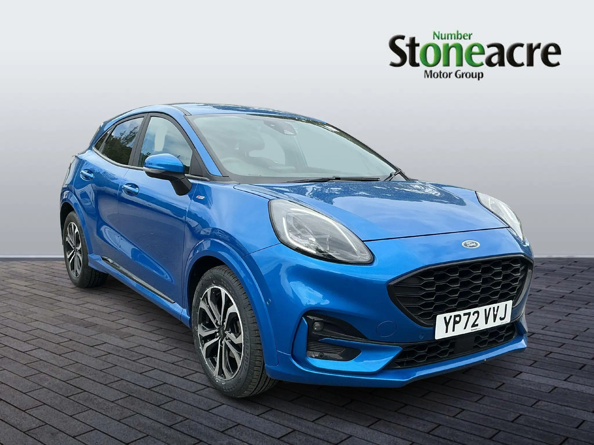 Ford Puma