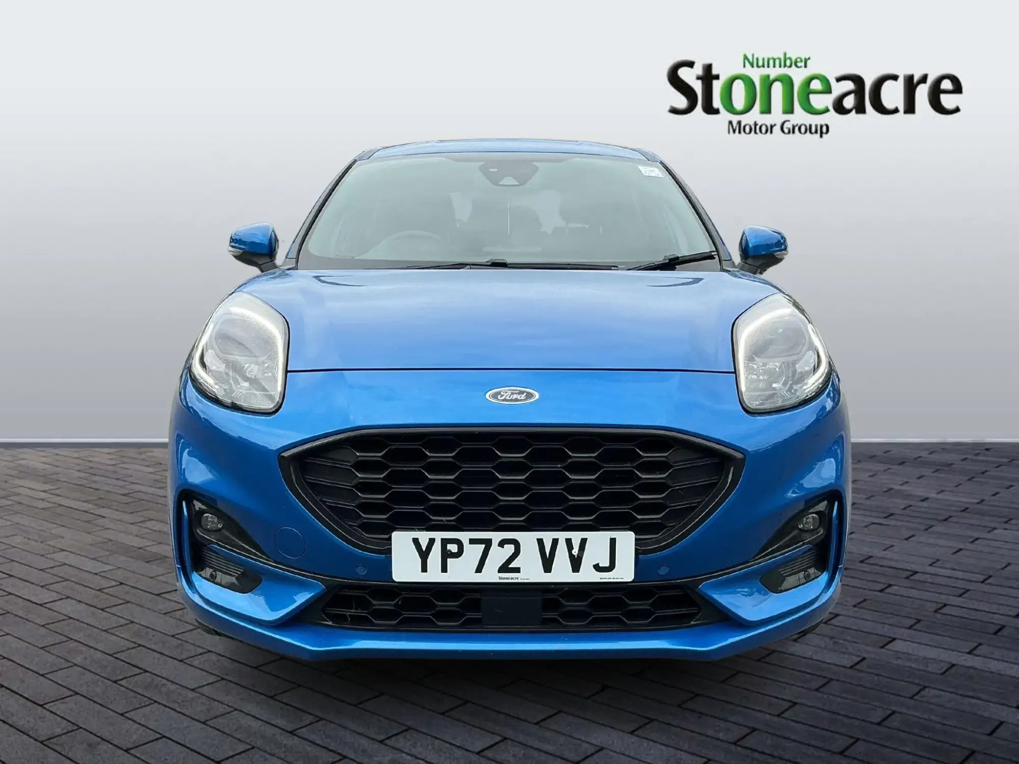 Ford Puma Image 2