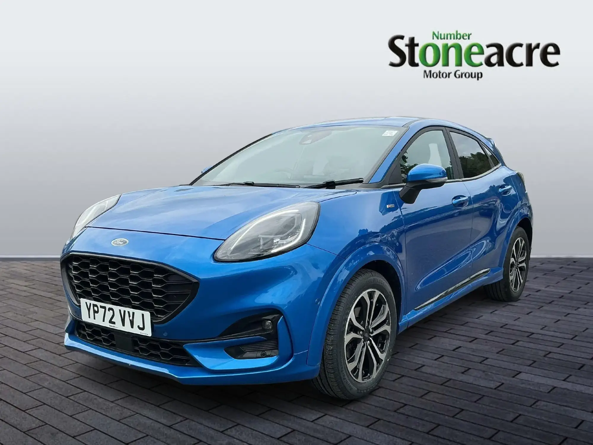 Ford Puma Image 3