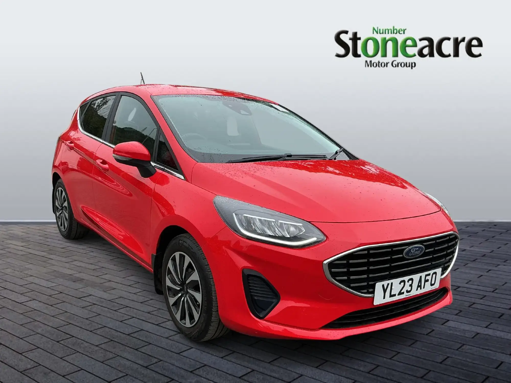 Ford Fiesta Image 1 Ford Fiesta Image 1