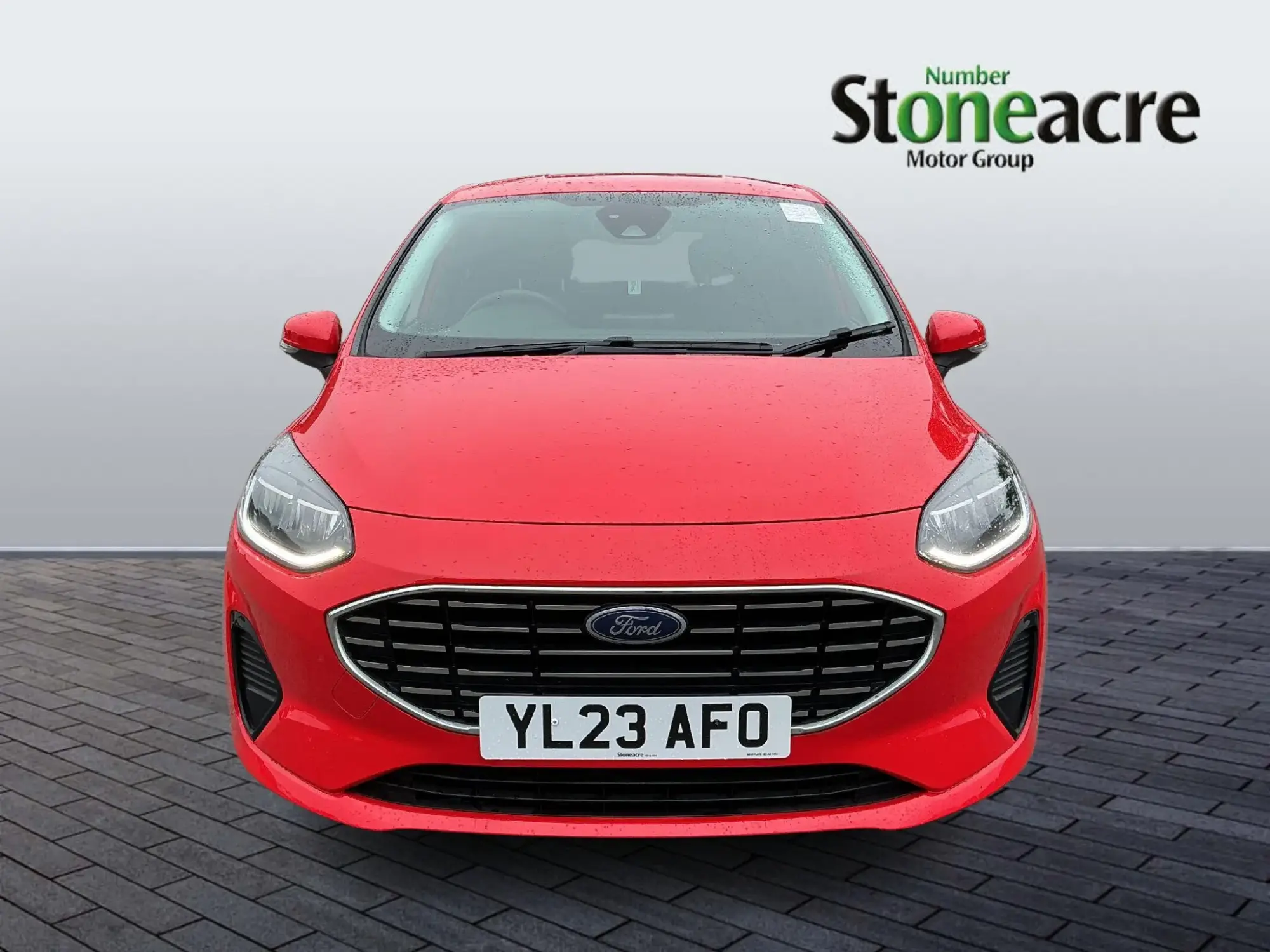 Ford Fiesta Image 2