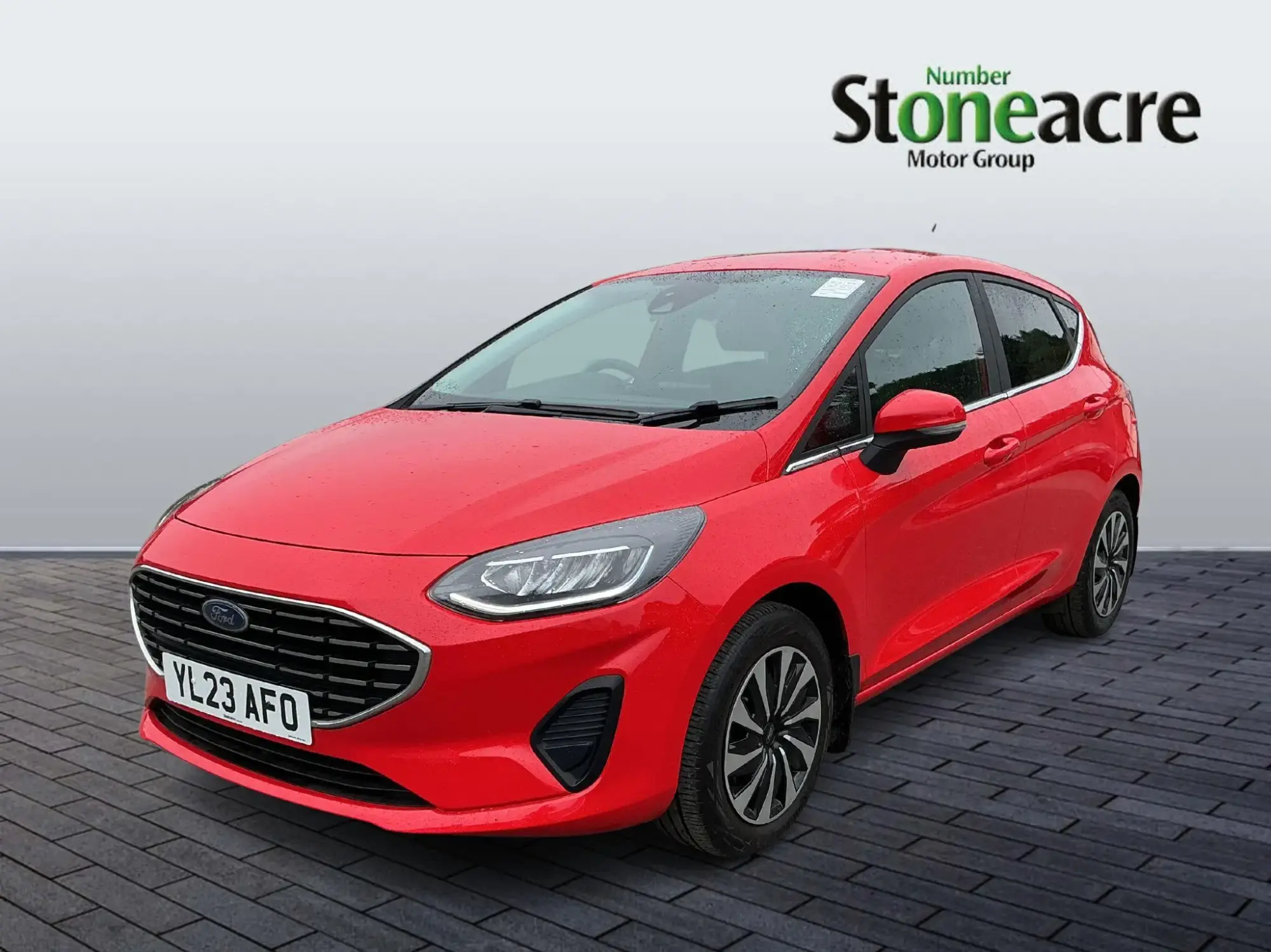 Ford Fiesta Image 3