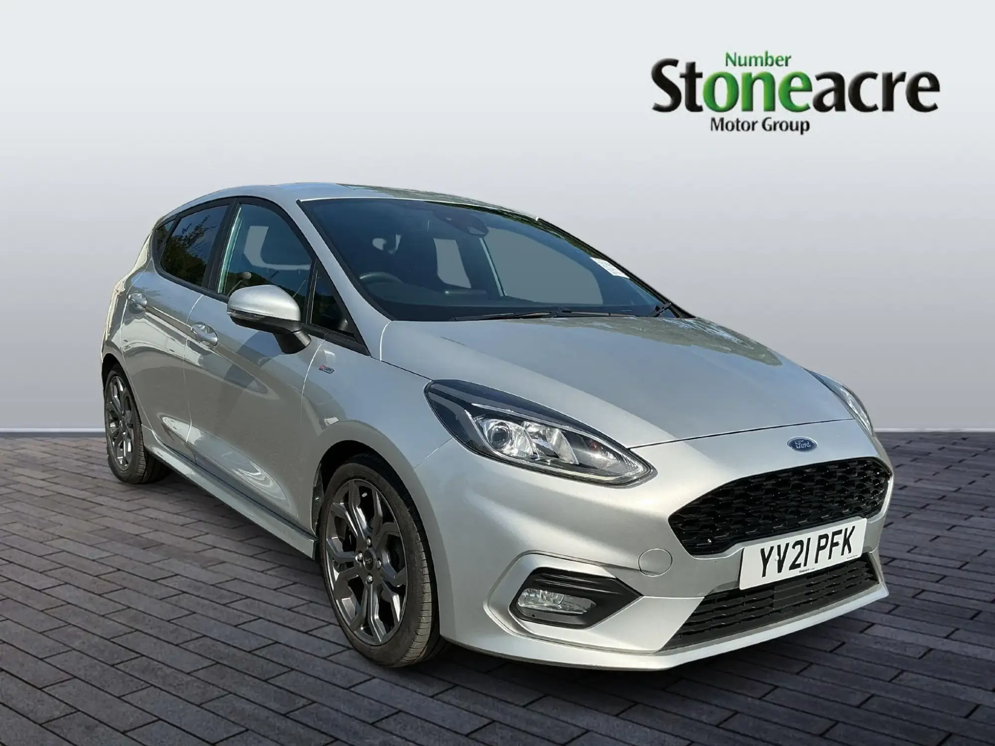 Ford Fiesta Image 1 Ford Fiesta Image 1