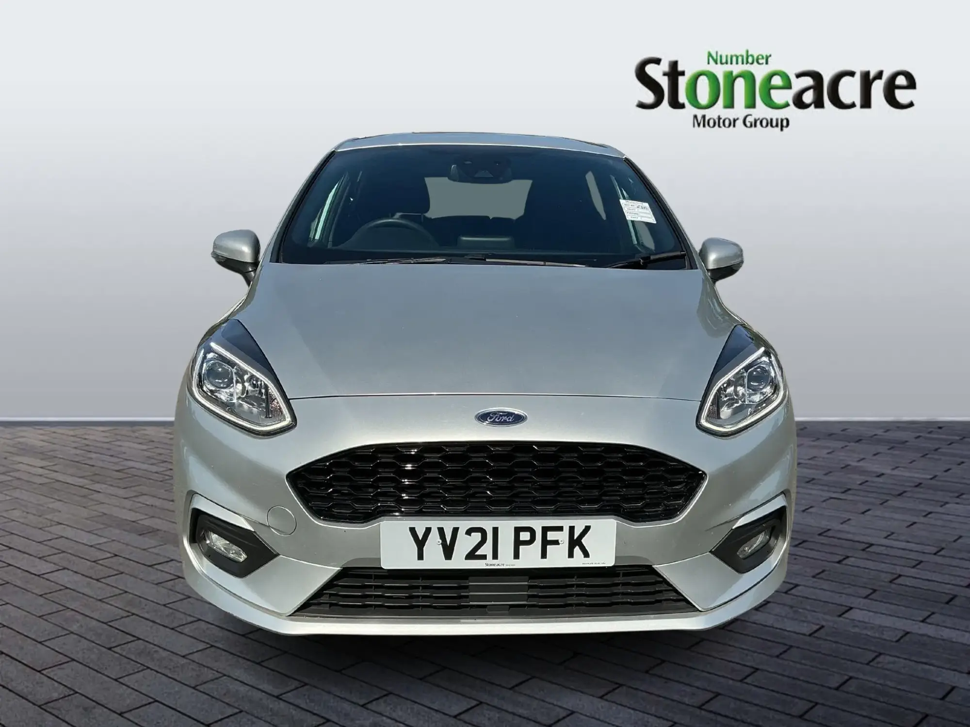 Ford Fiesta Image 2