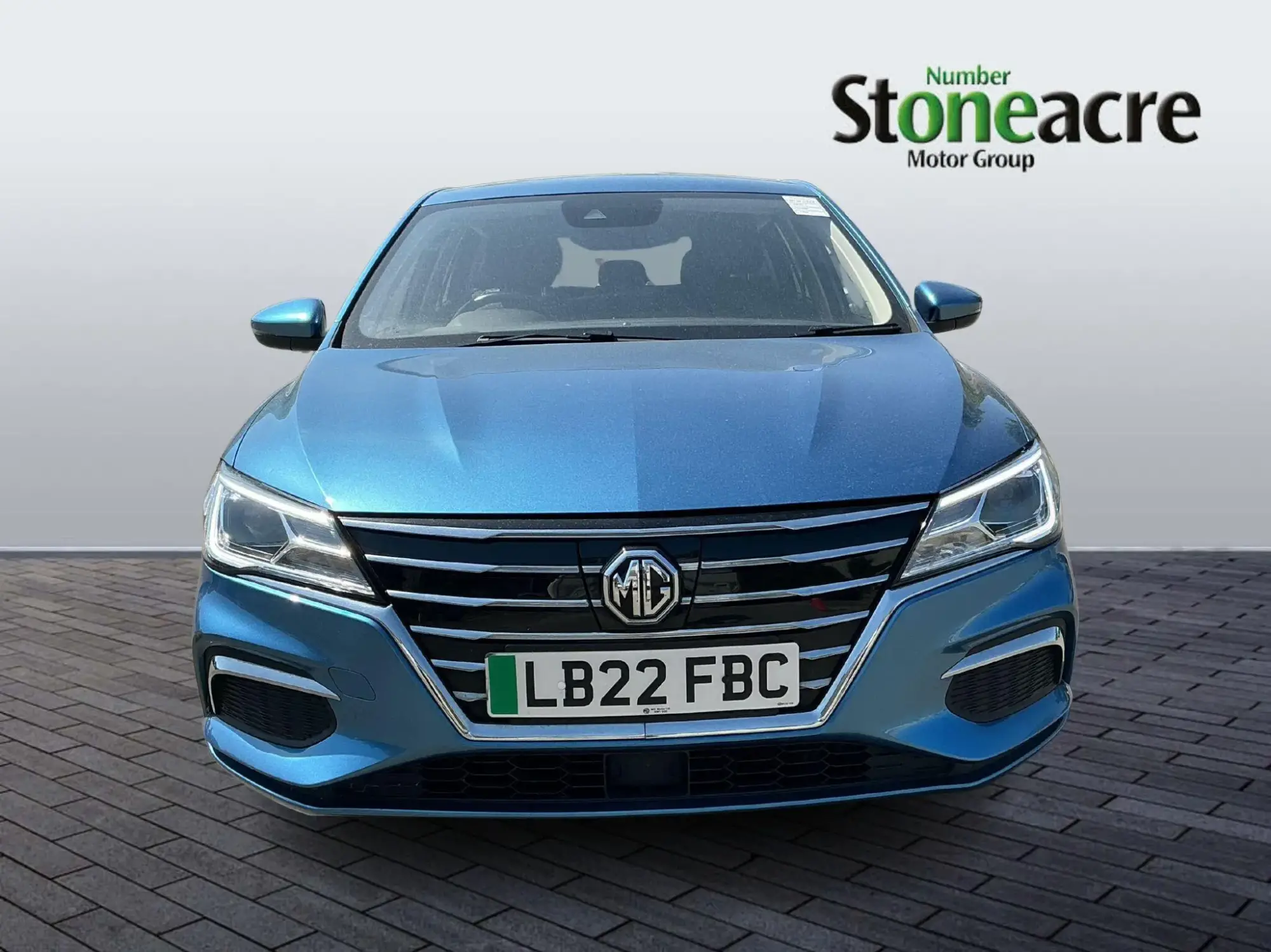 MG 5 EV 61.1kWh Excite Auto 5dr LB22FBC Image 2