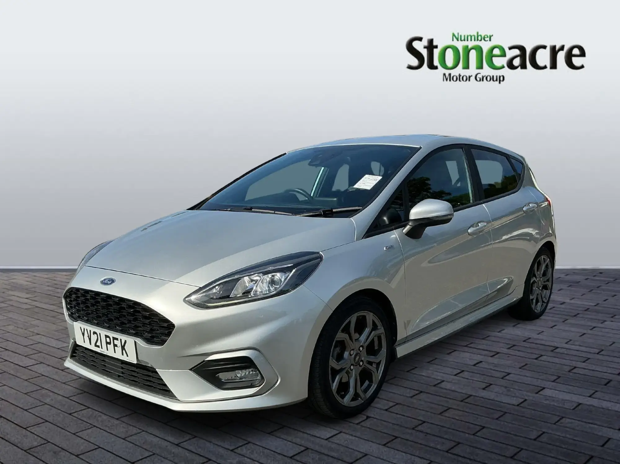Ford Fiesta Image 3