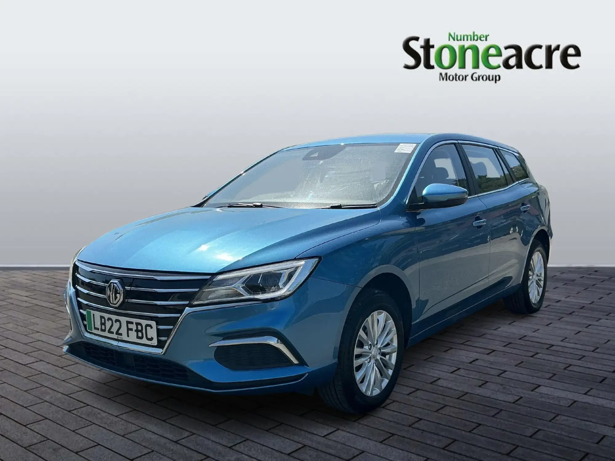 MG 5 EV 61.1kWh Excite Auto 5dr LB22FBC Image 3