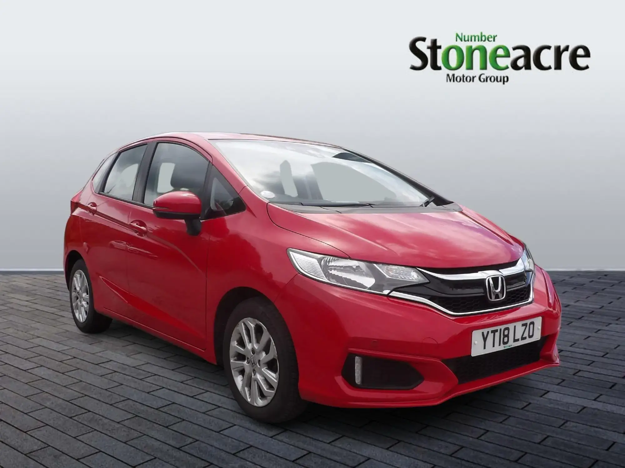 Honda Jazz 1.3 SE 5dr YT18LZO Image 1