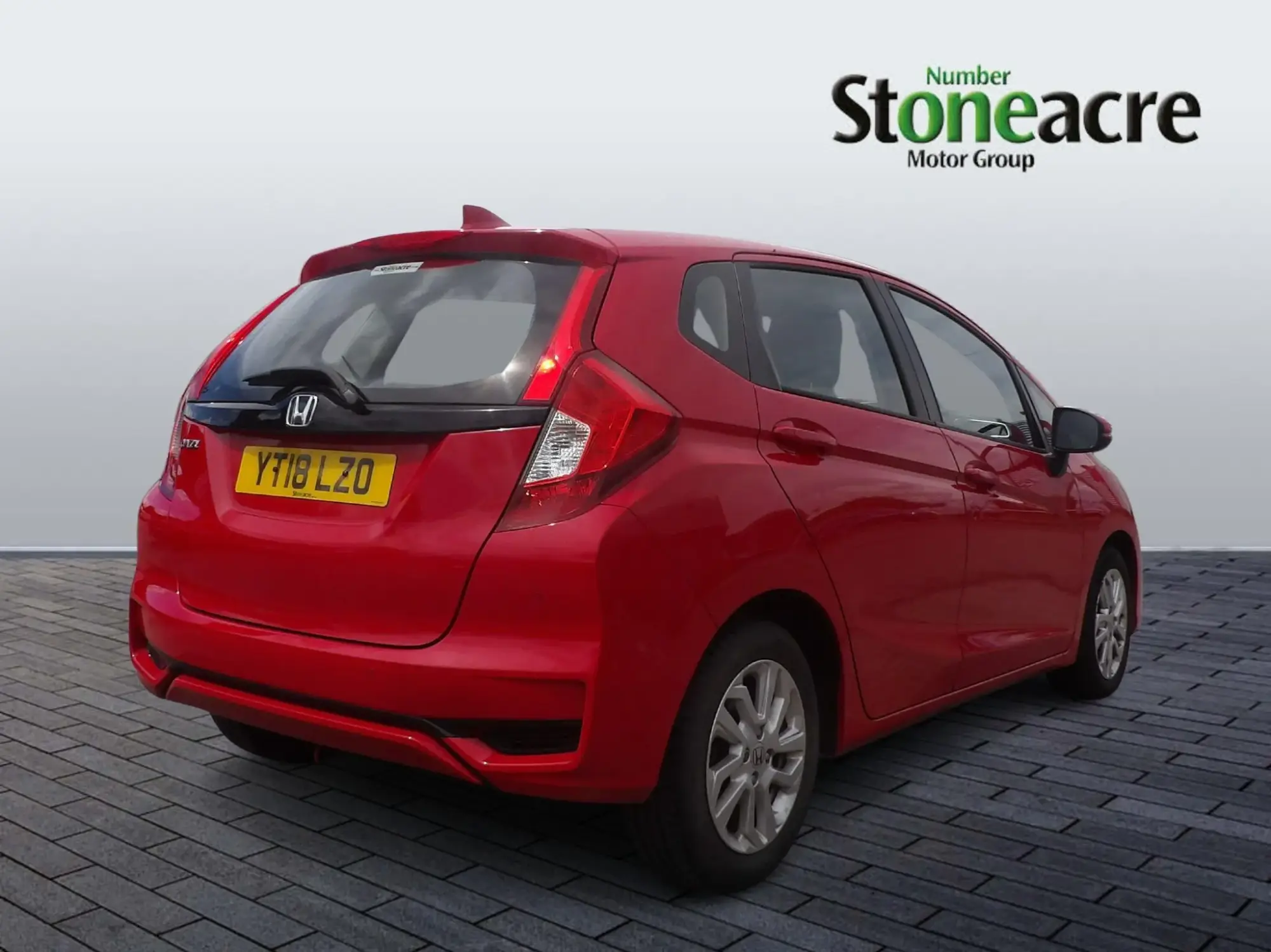 Honda Jazz 1.3 SE 5dr YT18LZO Image 3