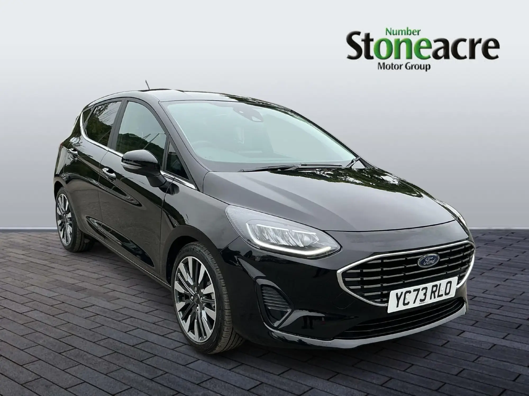 Ford Fiesta Image 1 Ford Fiesta Image 1