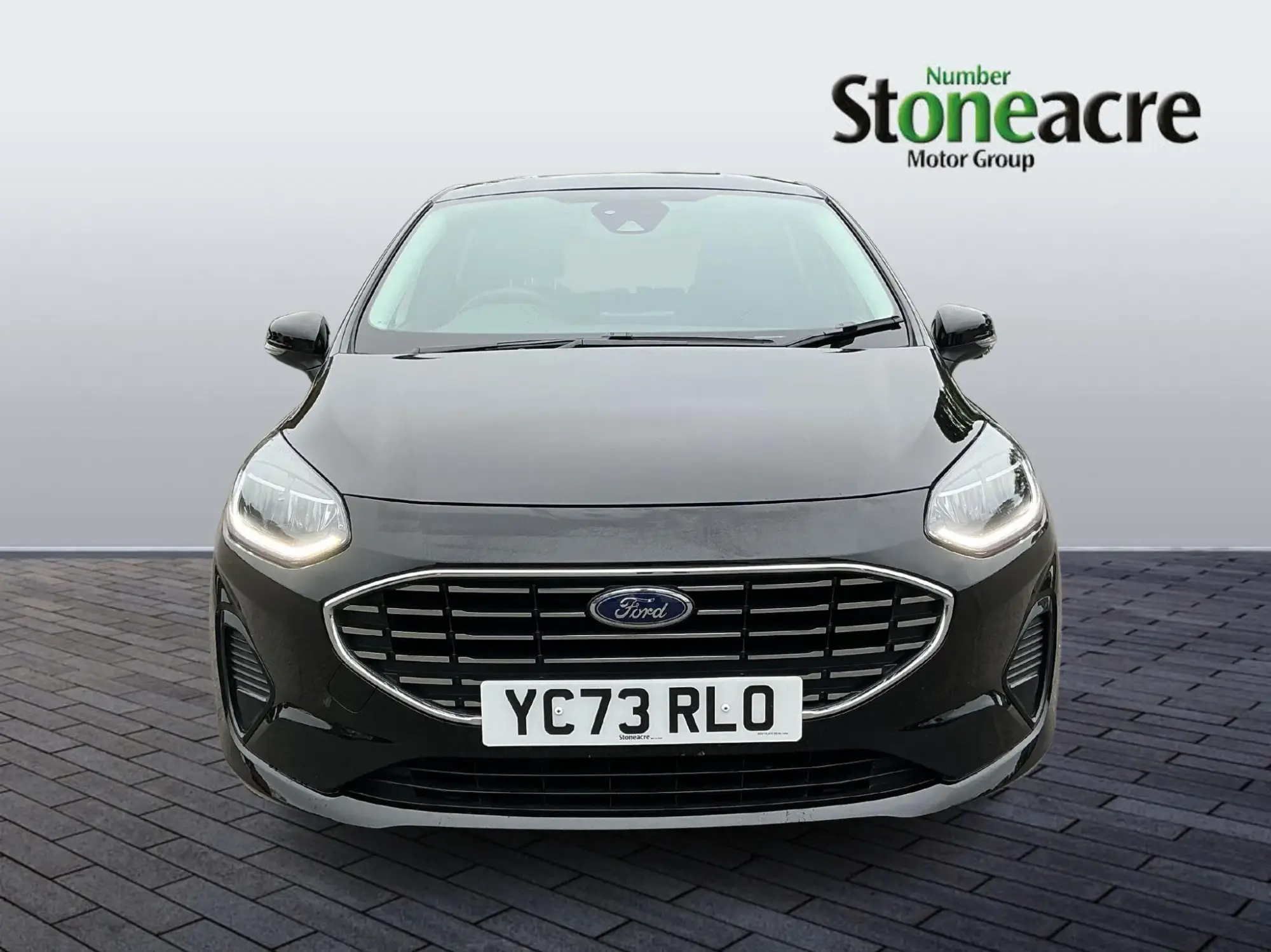 Ford Fiesta Image 2