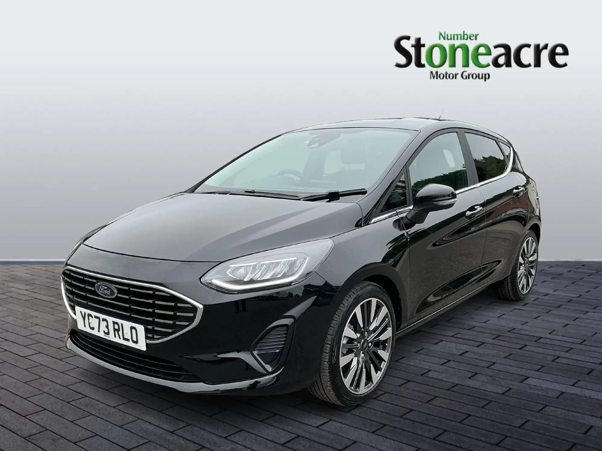 Ford Fiesta Image 3