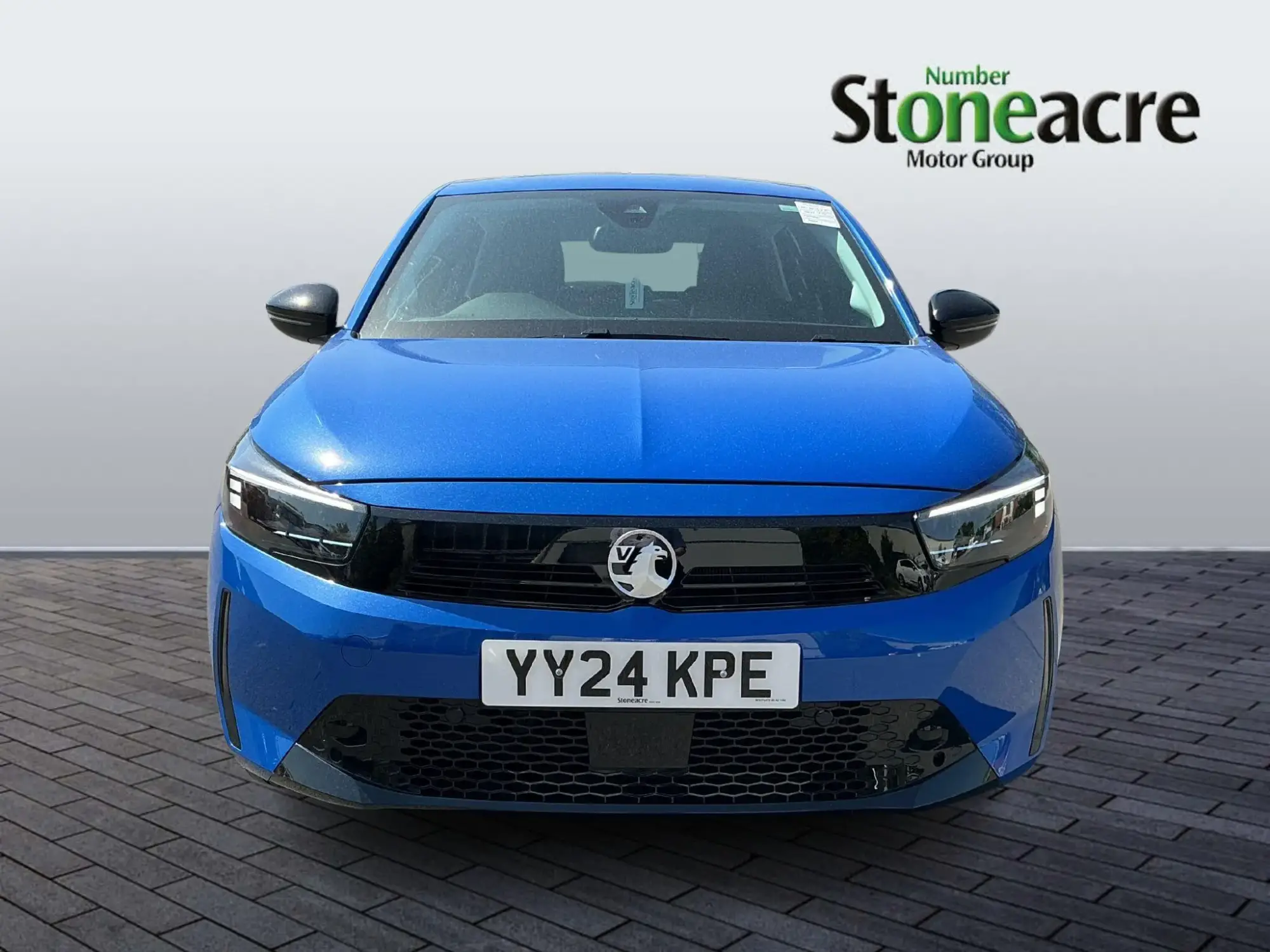 Vauxhall Corsa Electric 50kWh Design Auto 5dr YY24KPE Image 2
