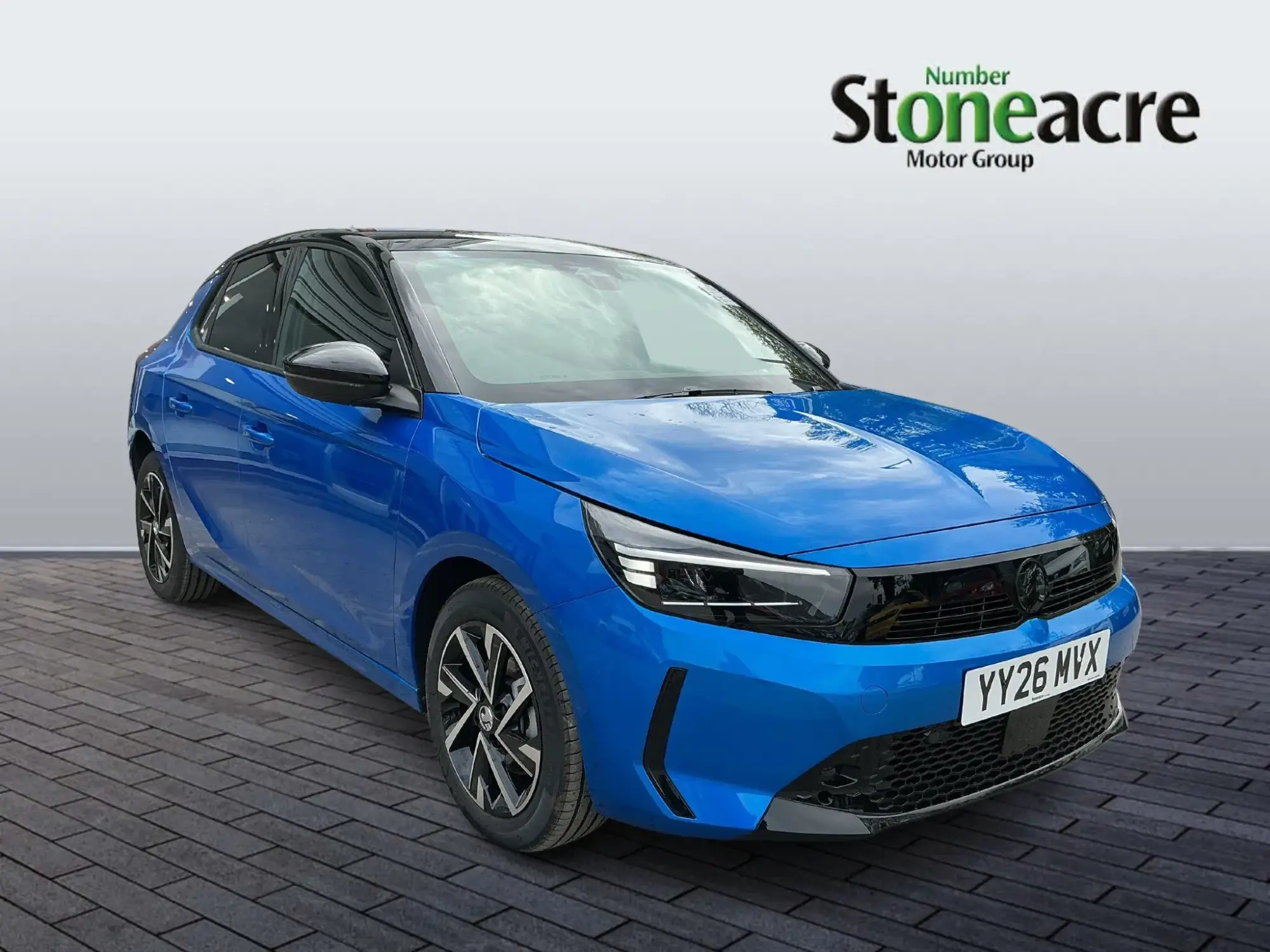 Vauxhall Corsa 1.2 Turbo Yes Euro 6 (s/s) 5dr YY26NAU Image 1