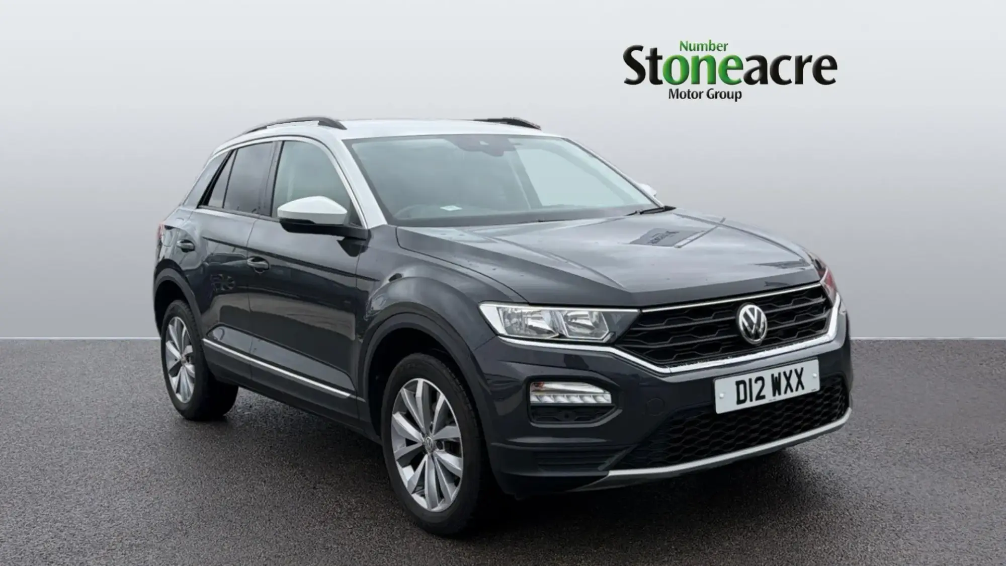 Volkswagen T-Roc Image 1 Volkswagen T-Roc Image 1