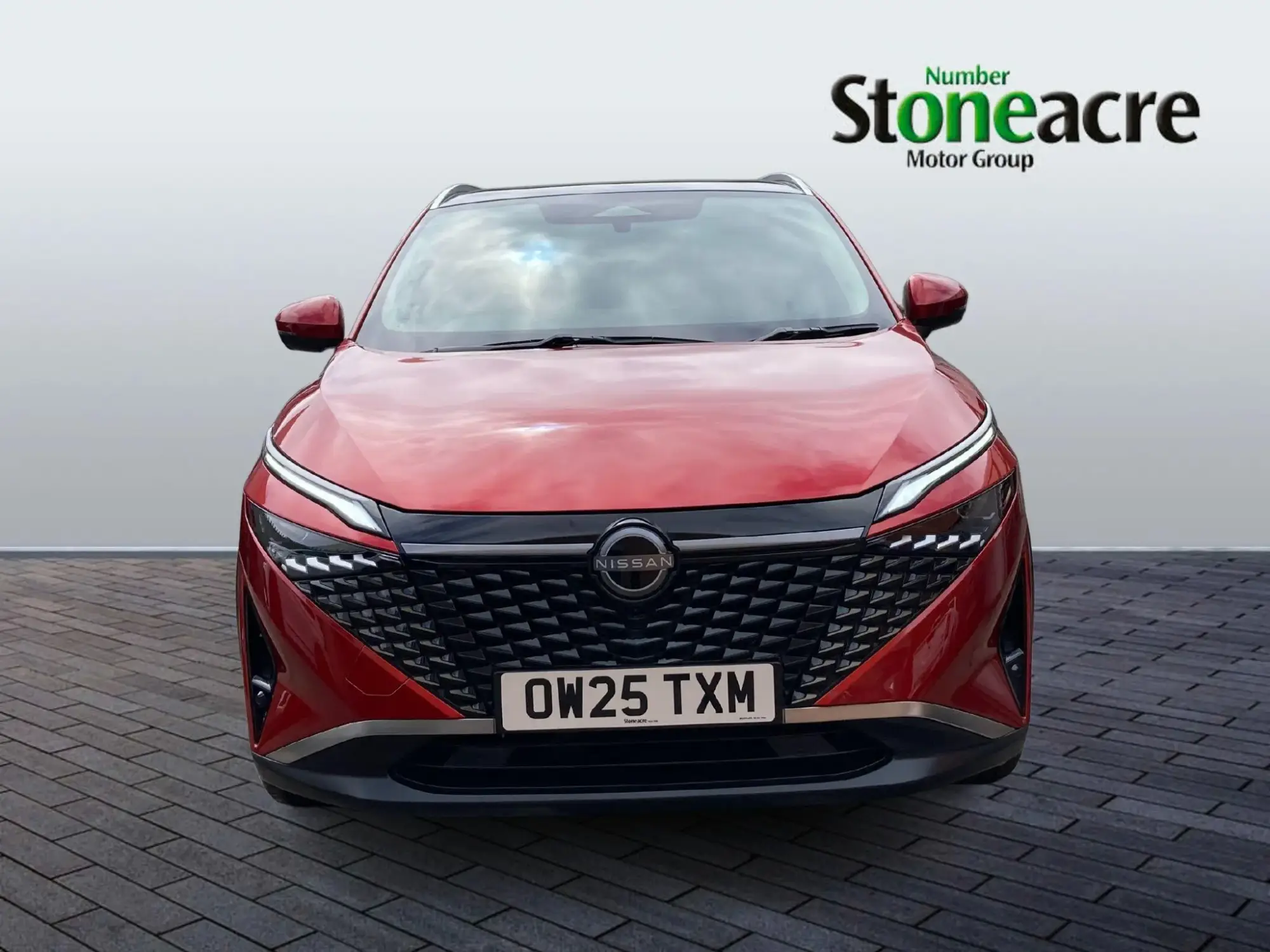 Nissan Qashqai 1.3 DIG-T MHEV N-Connecta Euro 6 (s/s) 5dr OW25TXM Image 2