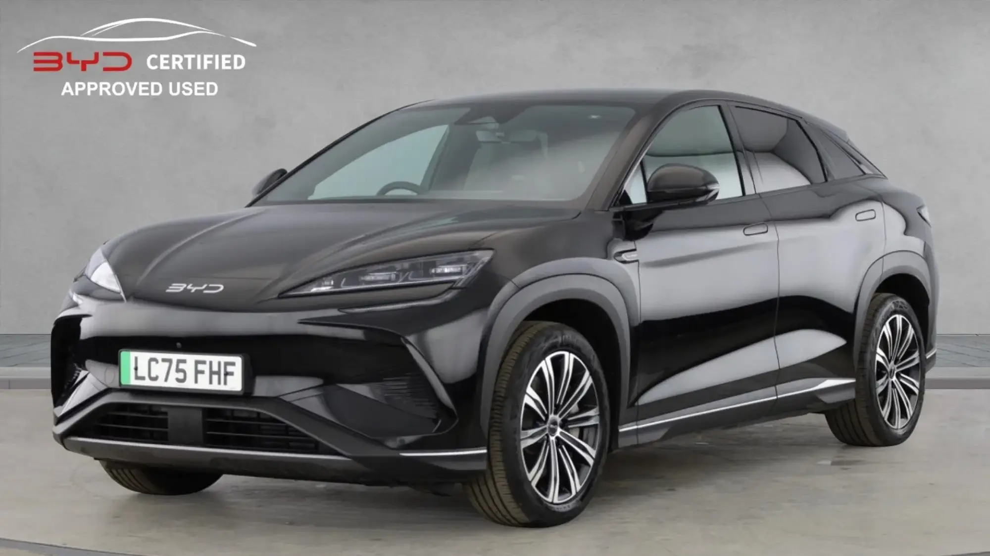 BYD SEALION 7 82.5kWh Comfort Auto 5dr LC75FHF Image 3