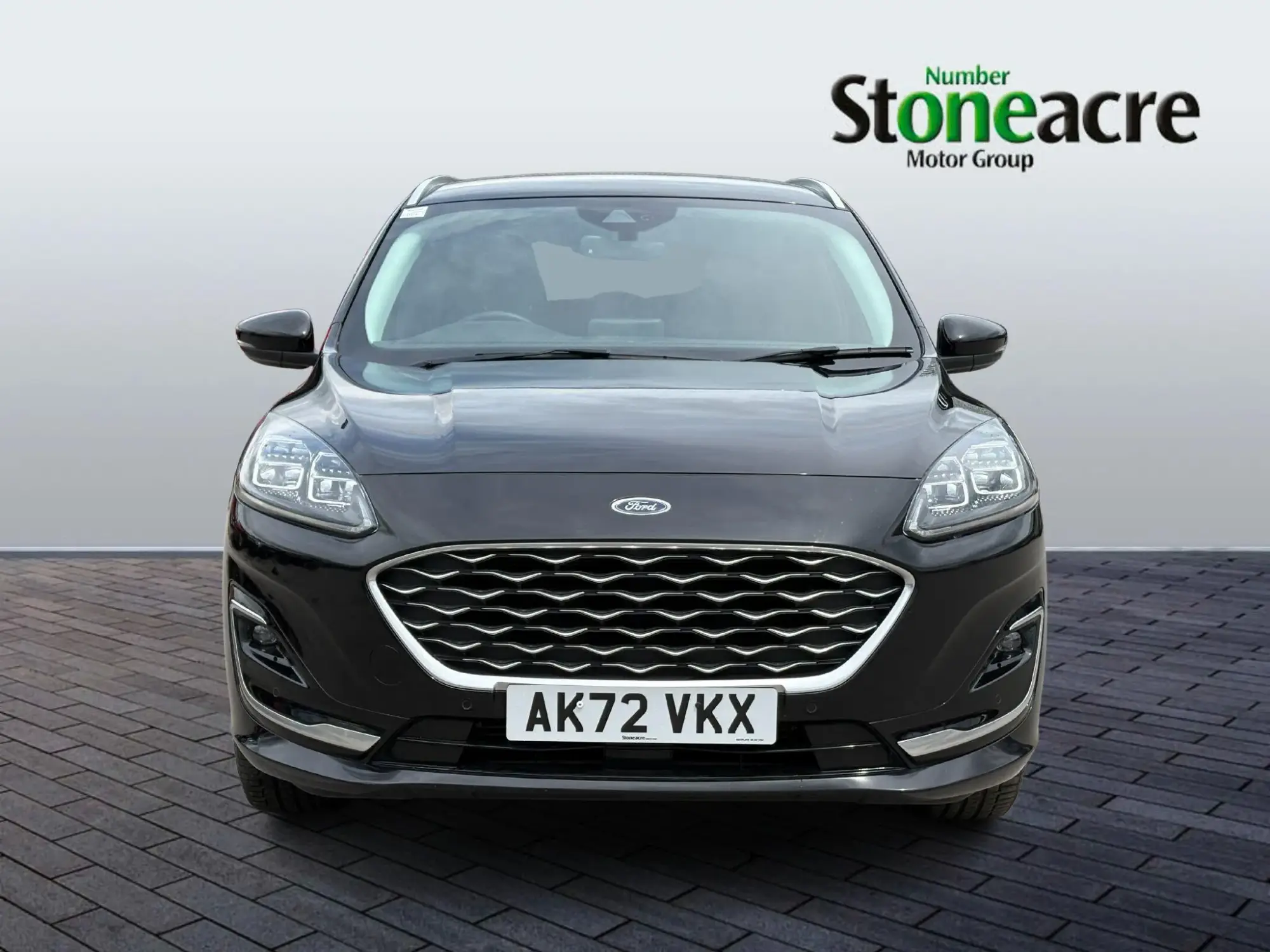 Ford Kuga 1.5T EcoBoost Vignale Euro 6 (s/s) 5dr AK72VKX Image 2