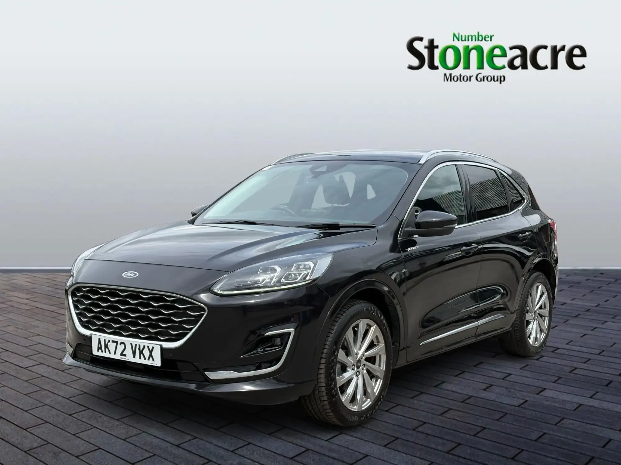 Ford Kuga 1.5T EcoBoost Vignale Euro 6 (s/s) 5dr AK72VKX Image 3