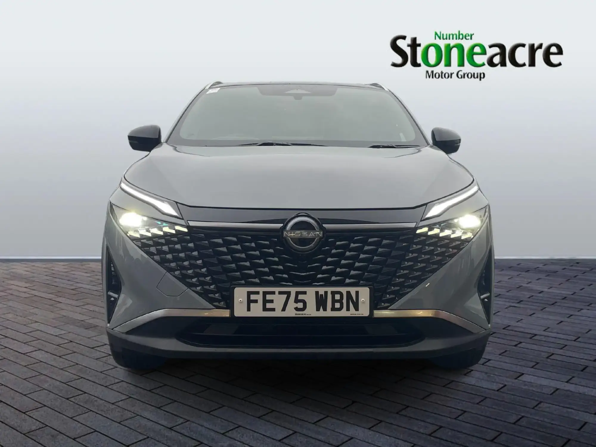 Nissan Qashqai with New e-POWER 1.5 h e-POWER Tekna Auto Euro 6 (s/s) 5dr FE75WBN Image 2