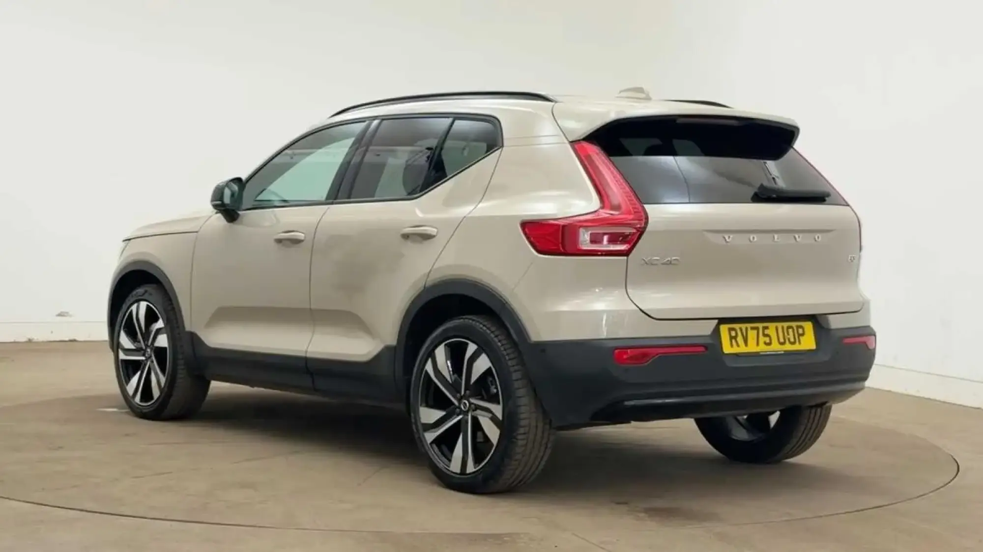 Volvo XC40 Image 4 Volvo XC40 Image 4