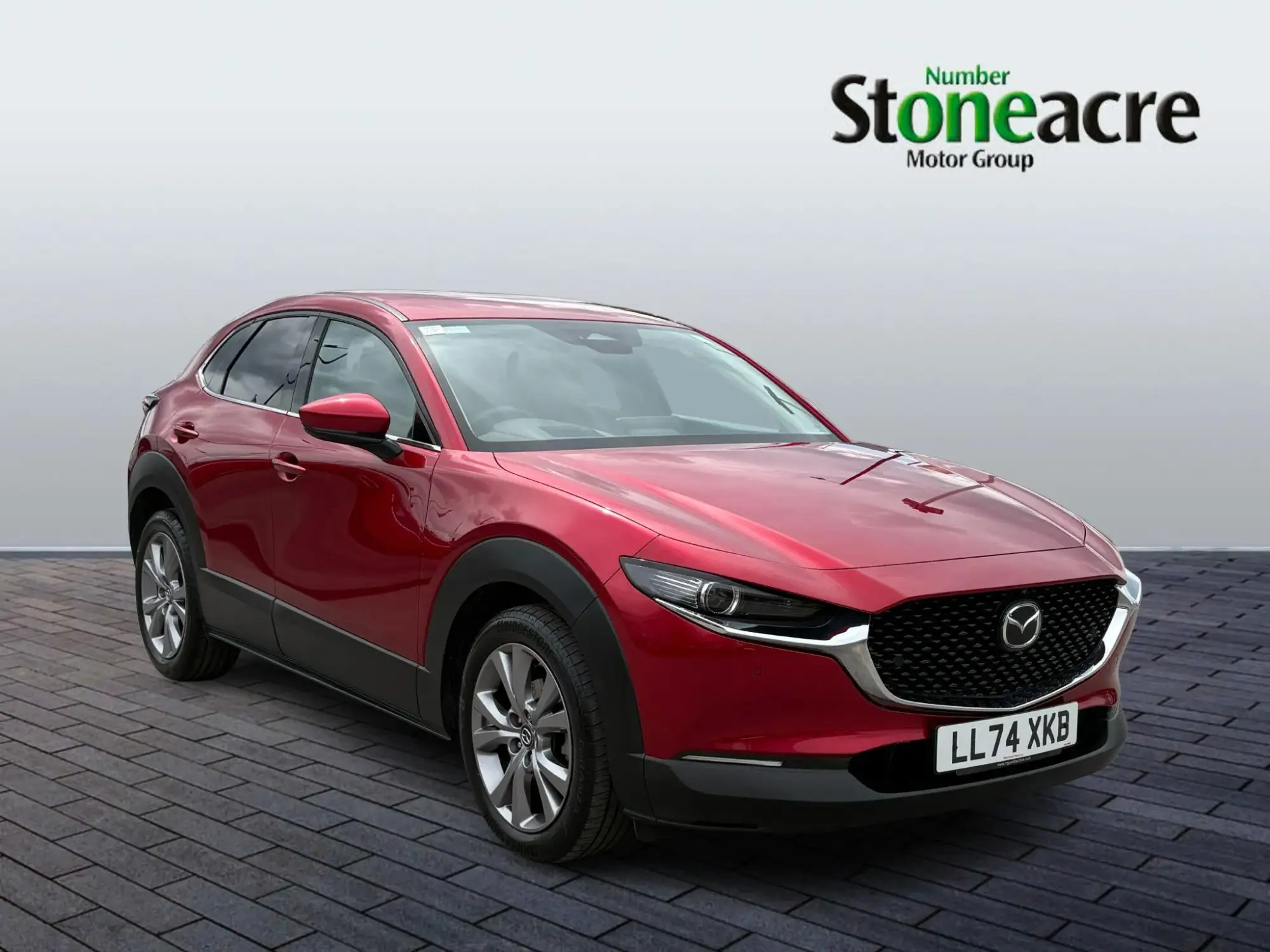 Mazda CX-30 2.5 e-SKYACTIV G MHEV Takumi Euro 6 (s/s) 5dr LL74XKB Image 1