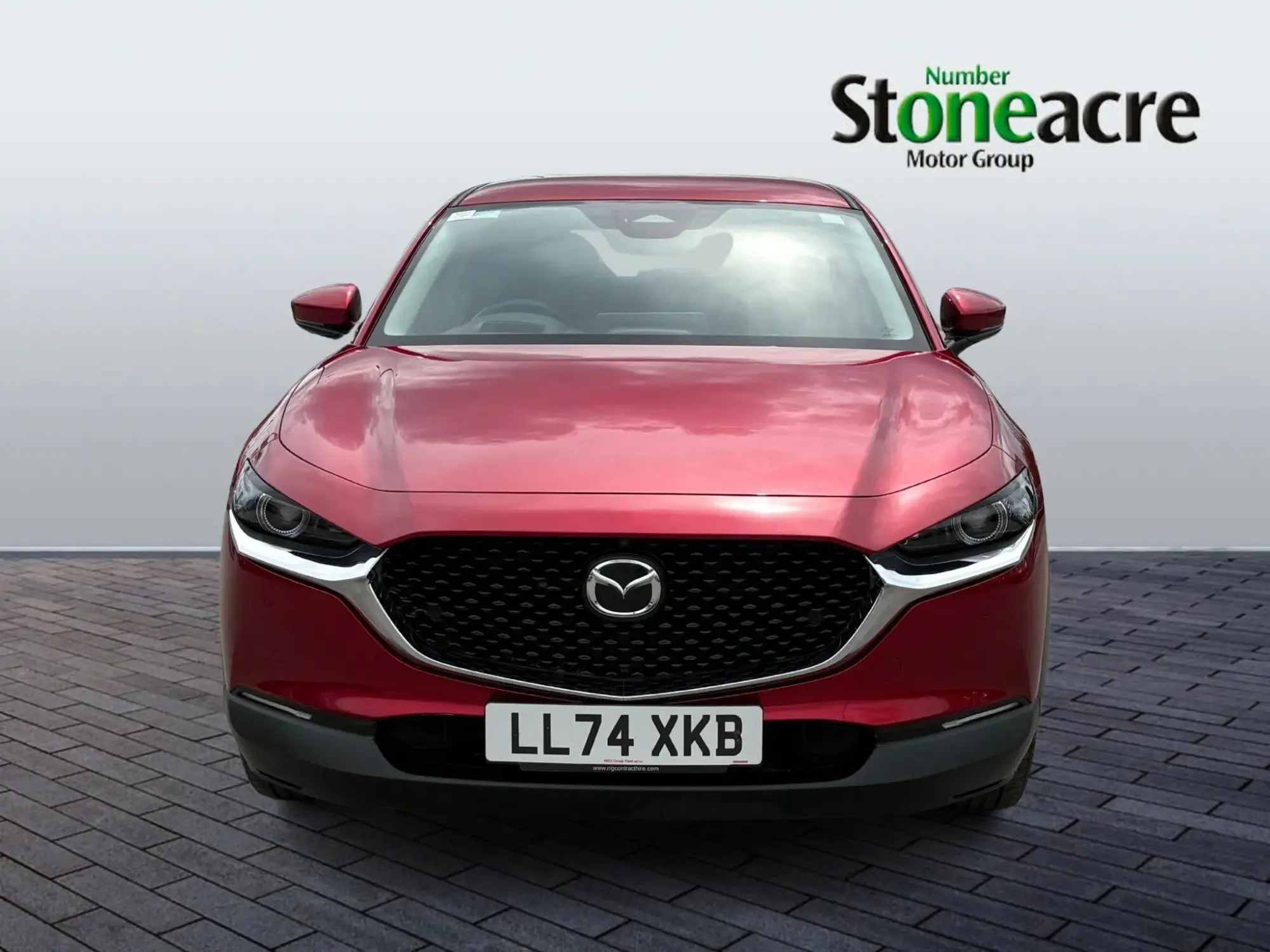 Mazda CX-30 2.5 e-SKYACTIV G MHEV Takumi Euro 6 (s/s) 5dr LL74XKB Image 2