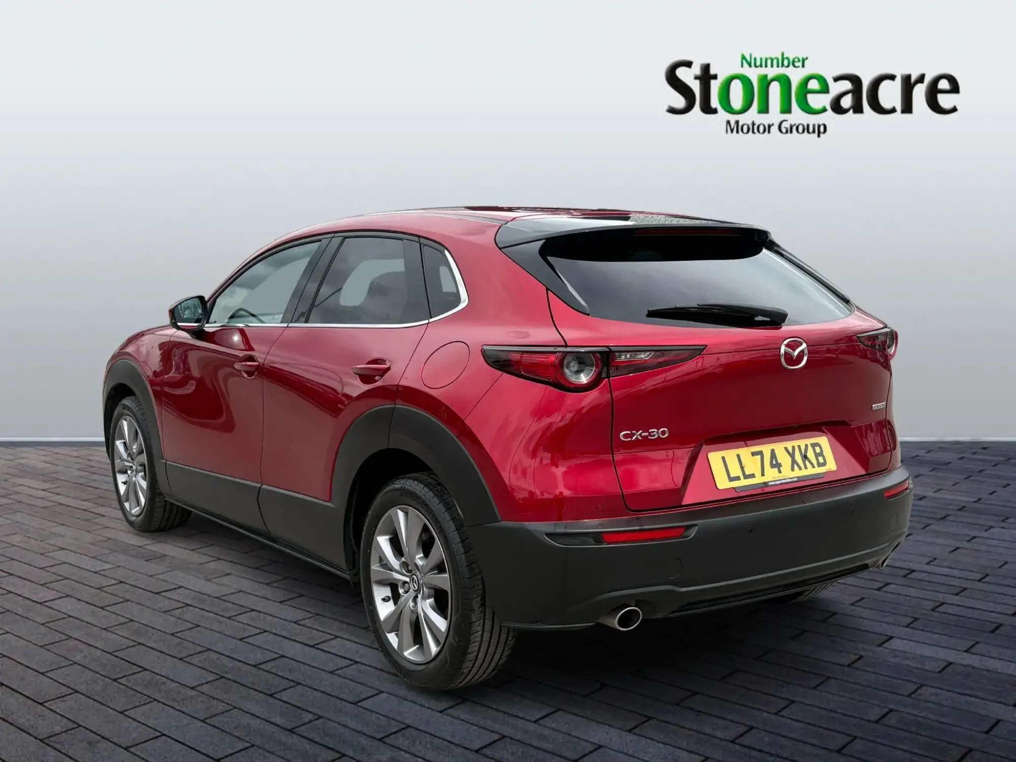 Mazda CX-30 Image 4 Mazda CX-30 Image 4