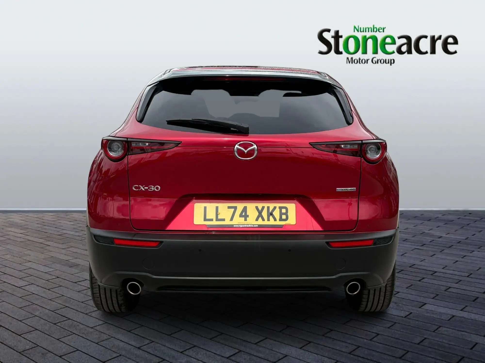Mazda CX-30 Image 6 Mazda CX-30 Image 6