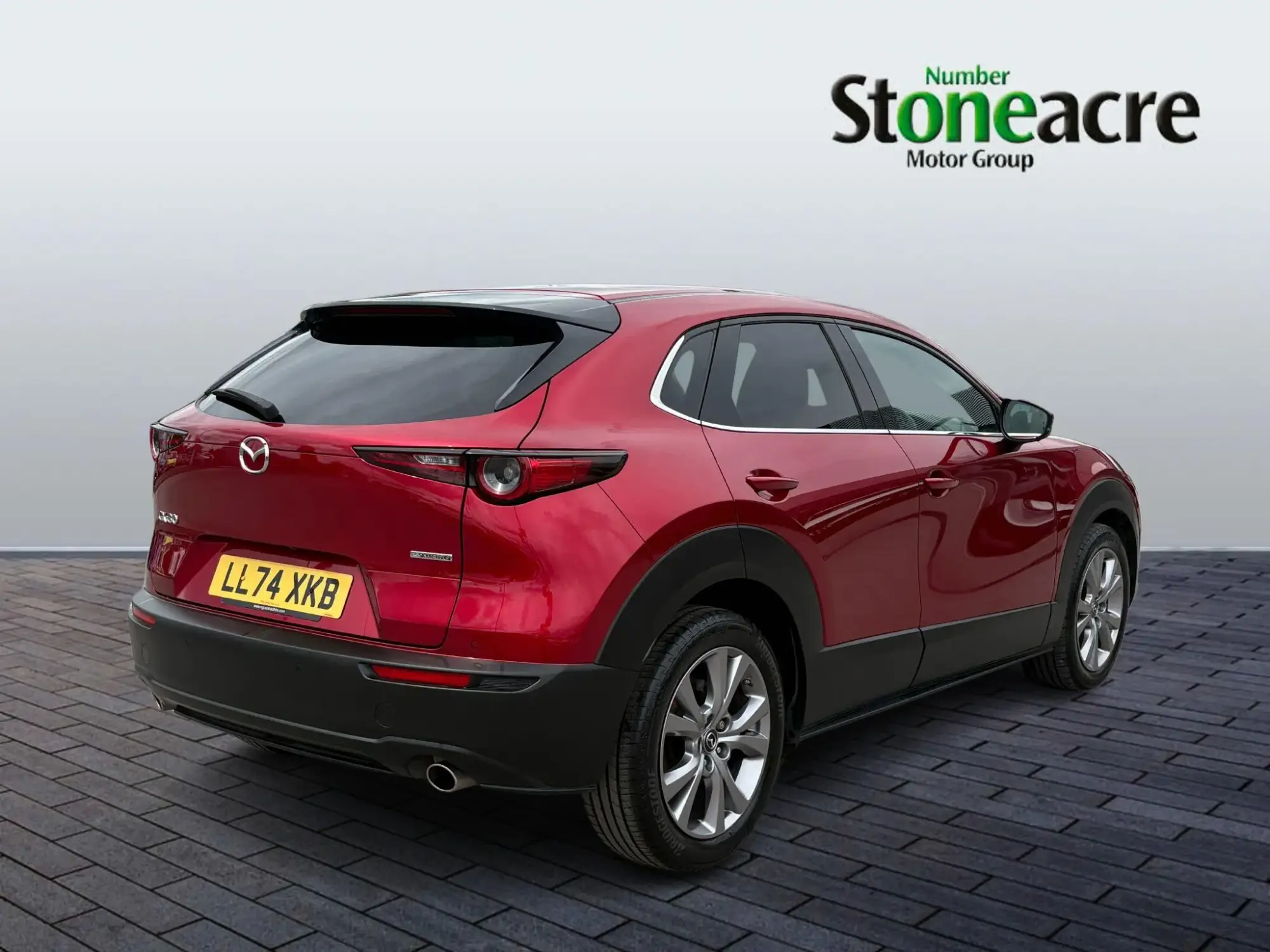 Mazda CX-30 Image 8 Mazda CX-30 Image 8