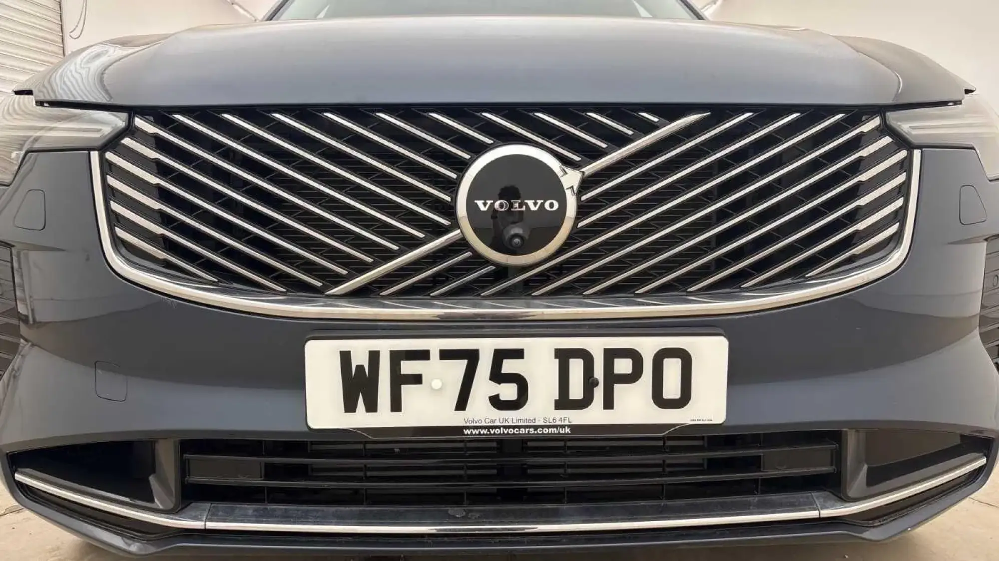 Volvo XC90 Plug-In Hybrid Image 5 Volvo XC90 Plug-In Hybrid Image 5
