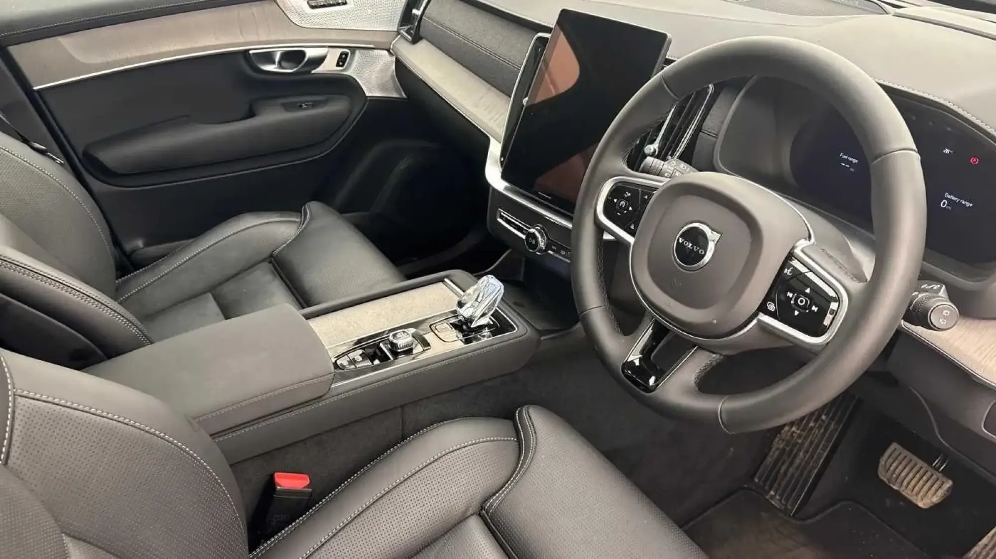 Volvo XC90 Plug-In Hybrid Image 11 Volvo XC90 Plug-In Hybrid Image 11