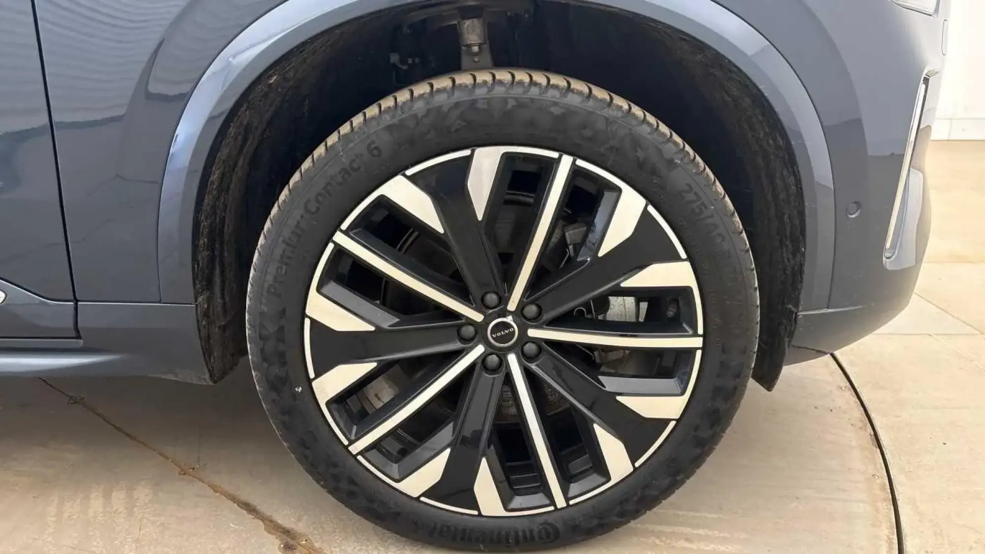 Volvo XC90 Plug-In Hybrid Image 22 Volvo XC90 Plug-In Hybrid Image 22