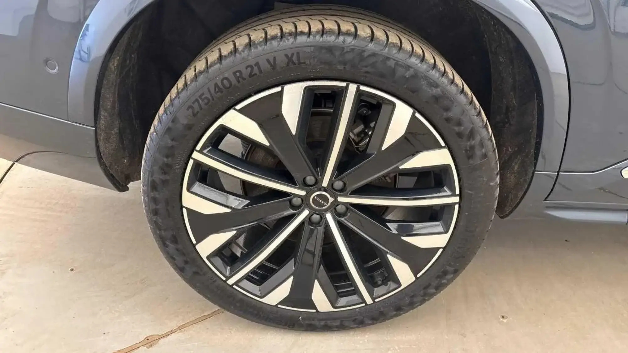 Volvo XC90 Plug-In Hybrid Image 23 Volvo XC90 Plug-In Hybrid Image 23
