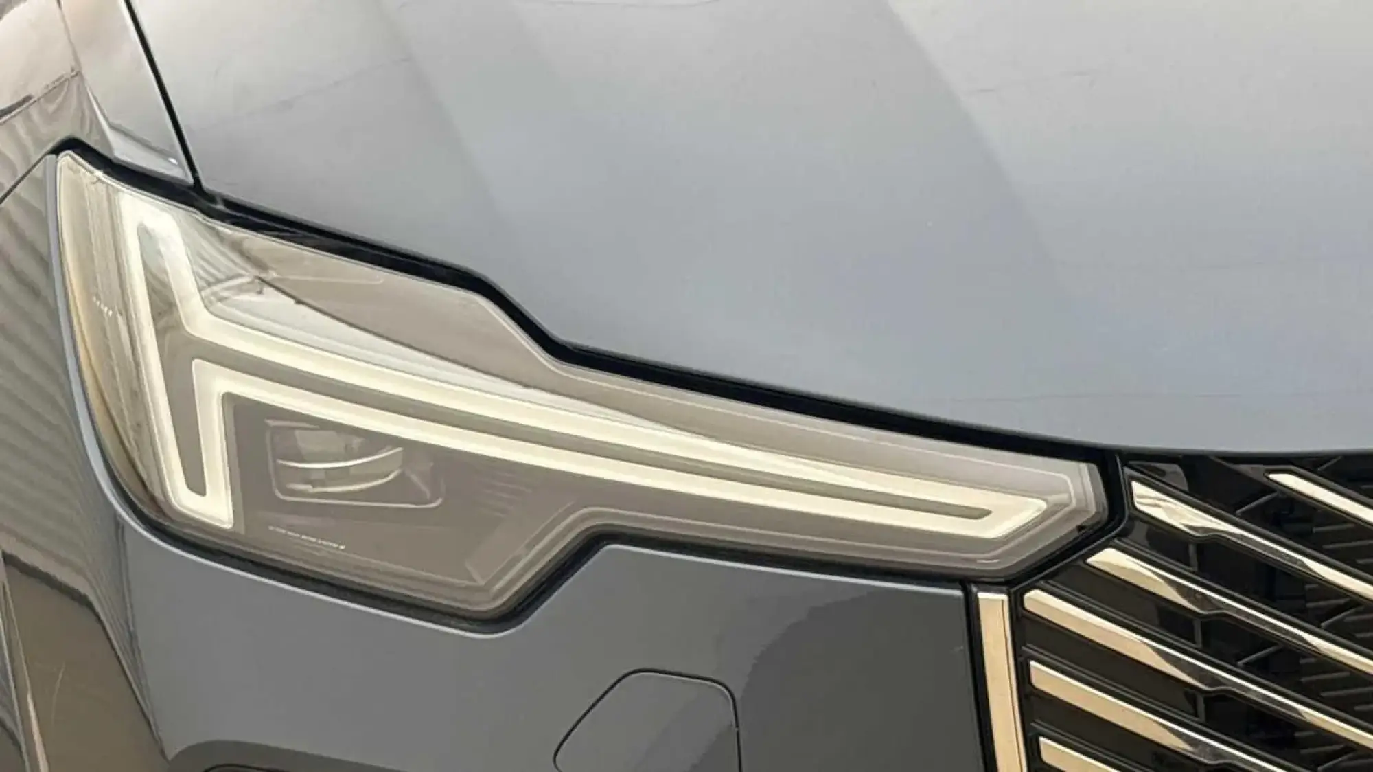 Volvo XC90 Plug-In Hybrid Image 37 Volvo XC90 Plug-In Hybrid Image 37