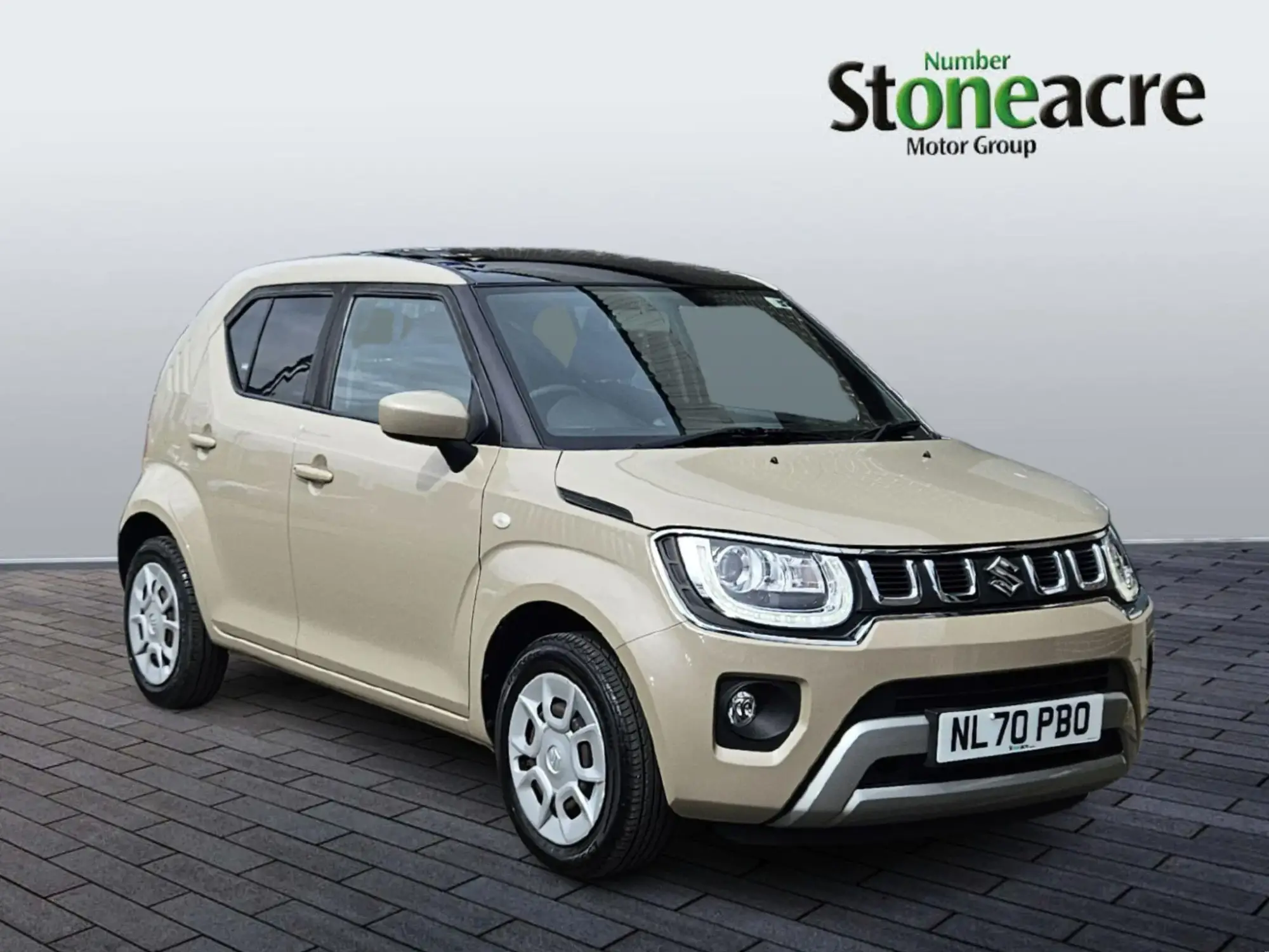 Suzuki Ignis 1.2 Dualjet MHEV SZ3 Hatchback 5dr Petrol Hybrid Manual Euro 6 (s/s) (83 ps) NL70PBO Image 1